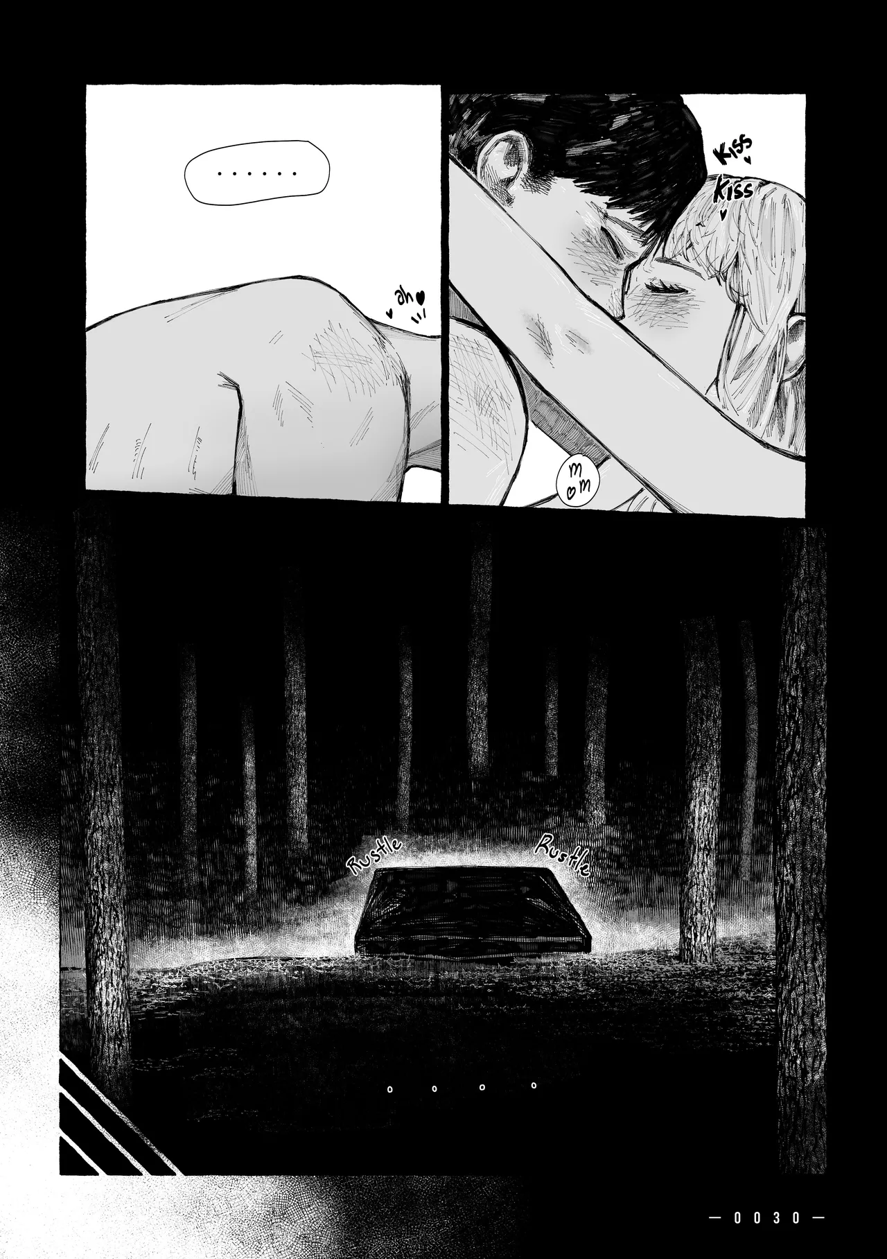 Under The Night Part 1 Page 33