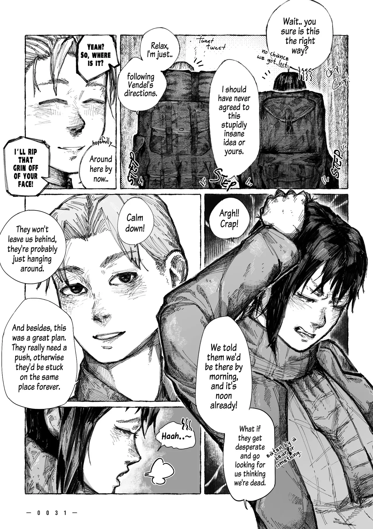 Under The Night Part 1 Page 34
