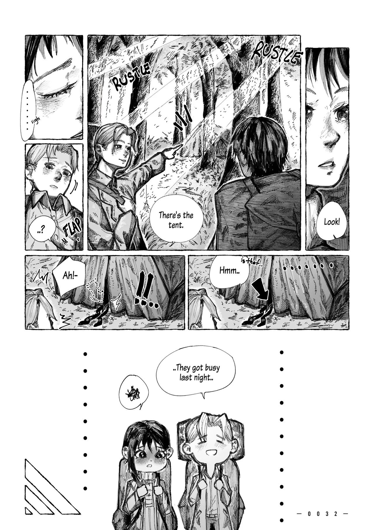 Under The Night Part 1 Page 35