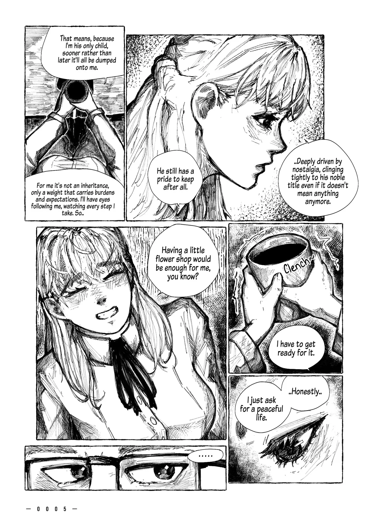 Under The Night Part 1 Page 8