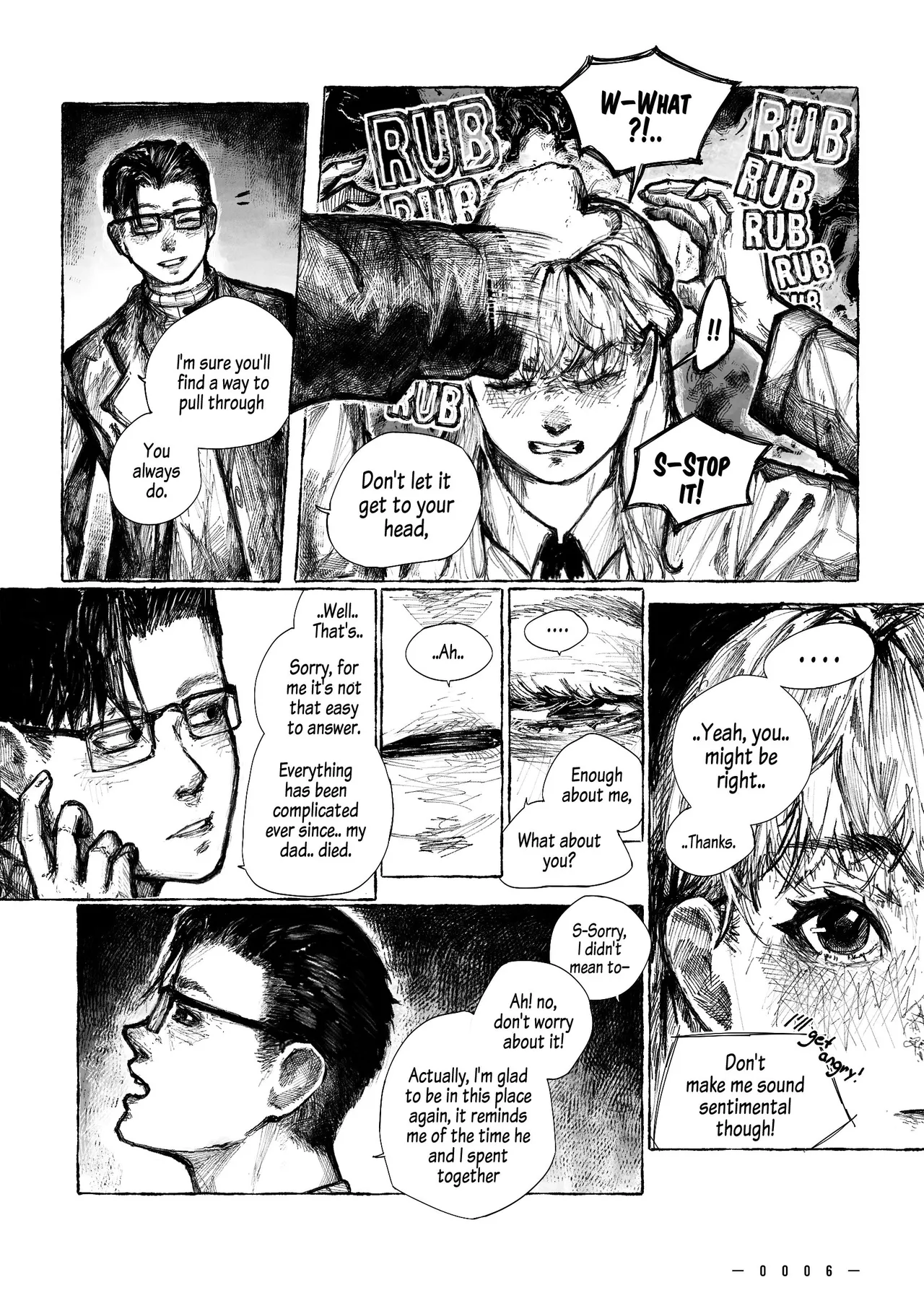 Under The Night Part 1 Page 9