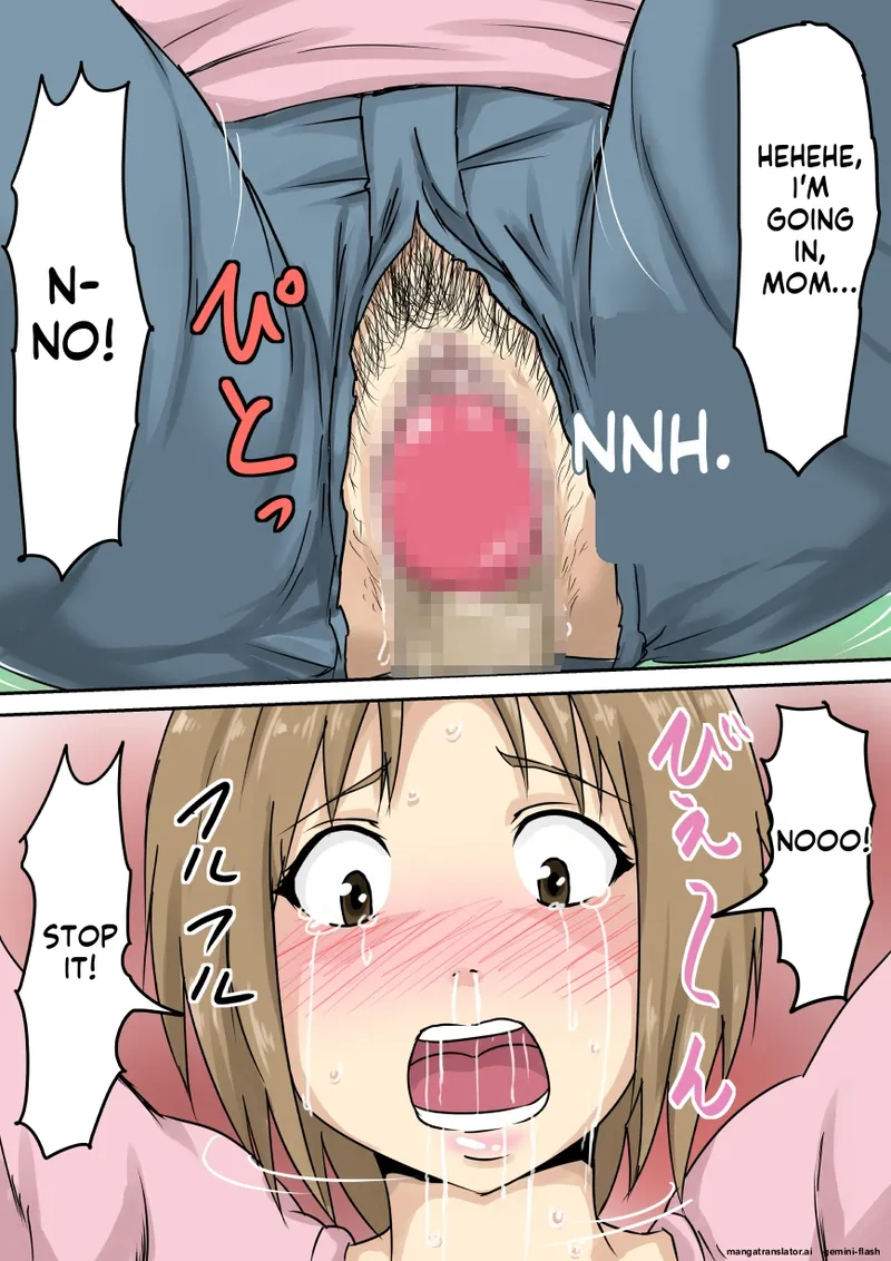 [Mikezoutei]HahaoyaKari[English][MTL] Page 10