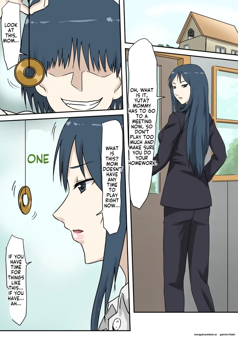 [Mikezoutei]HahaoyaKari[English][MTL] Page 25