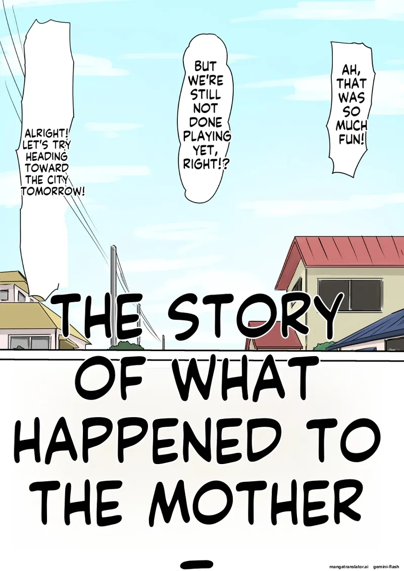 [Mikezoutei]HahaoyaKari[English][MTL] Page 47