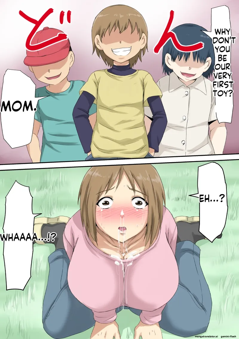 [Mikezoutei]HahaoyaKari[English][MTL] Page 7