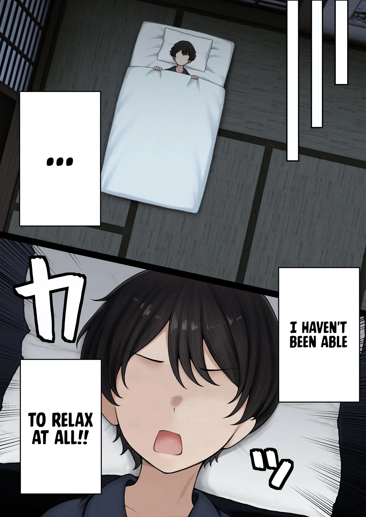 [SigMart (SigMa)]Boku no Heya ga Osananajimi Gyaru no Yari Heya ni Natta Hanashi Onsen Ryokan Hen | The story of how my bedroom became my gyaru childhood friend’s fuck-room: onsen ryokan book[English] [Rirare Translation] Page 18
