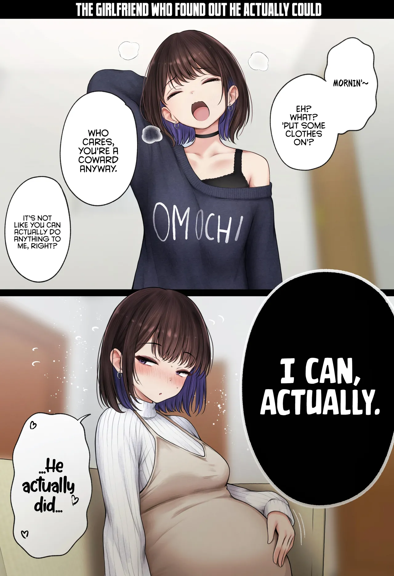 [SigMart (SigMa)]Boku no Heya ga Osananajimi Gyaru no Yari Heya ni Natta Hanashi Onsen Ryokan Hen | The story of how my bedroom became my gyaru childhood friend’s fuck-room: onsen ryokan book[English] [Rirare Translation] Page 92