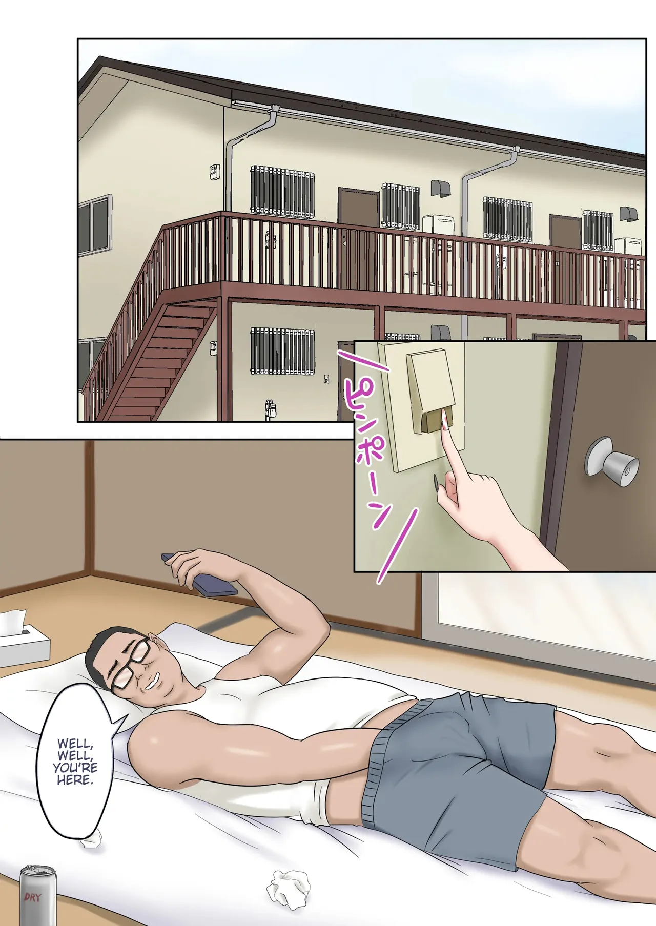 [MTL] [Zarameccho]I tried teaching my defiant student a lesson with my dick | Tsuyoki na oshiego o otona chinpo de wakarasetemita Page 12