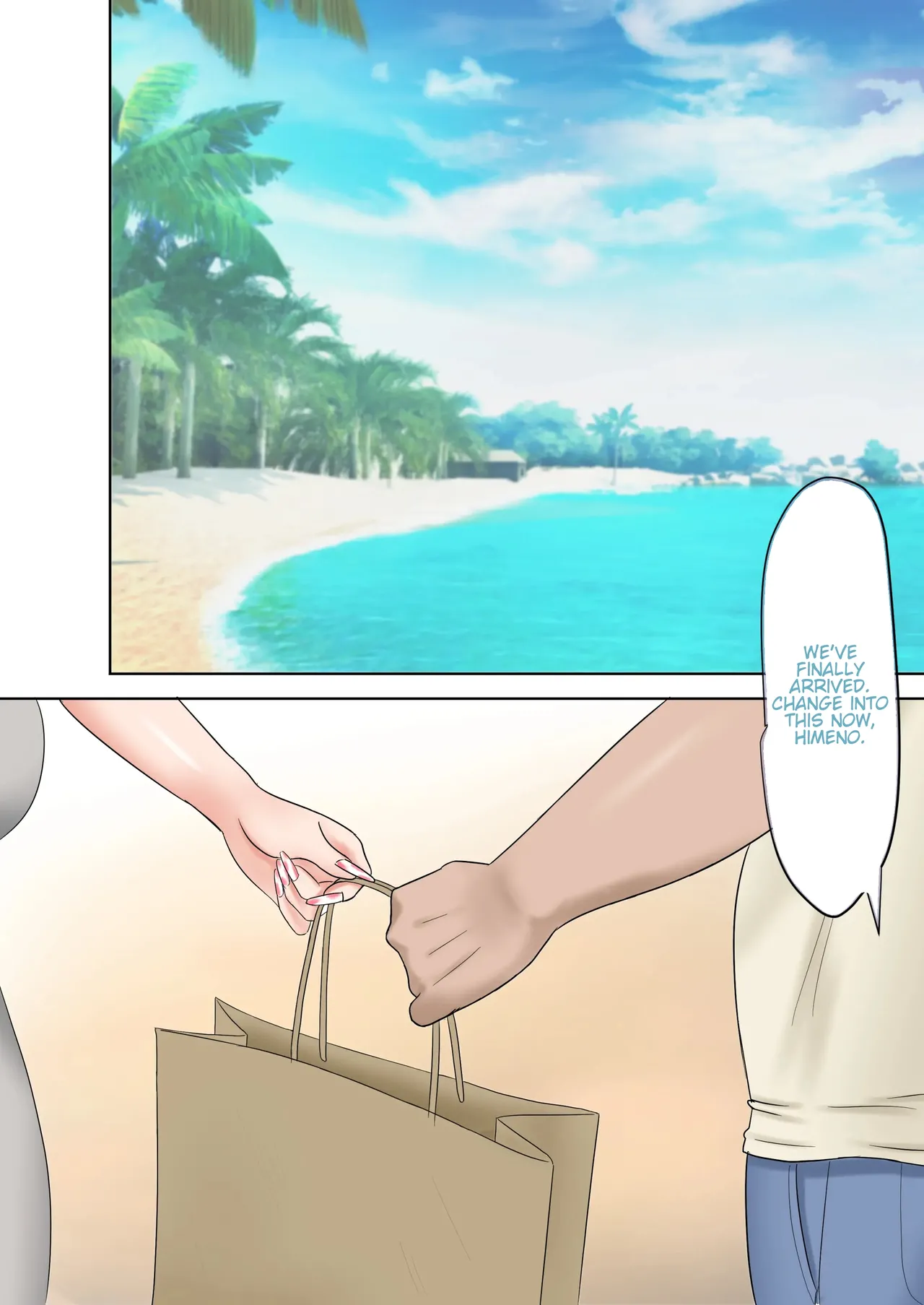 [MTL] [Zarameccho]I tried teaching my defiant student a lesson with my dick | Tsuyoki na oshiego o otona chinpo de wakarasetemita Page 24