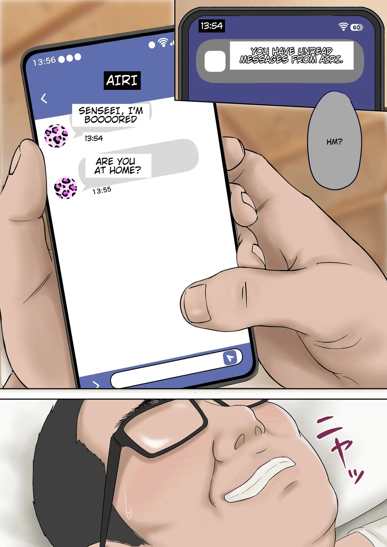 [MTL] [Zarameccho]I tried teaching my defiant student a lesson with my dick | Tsuyoki na oshiego o otona chinpo de wakarasetemita Page 43