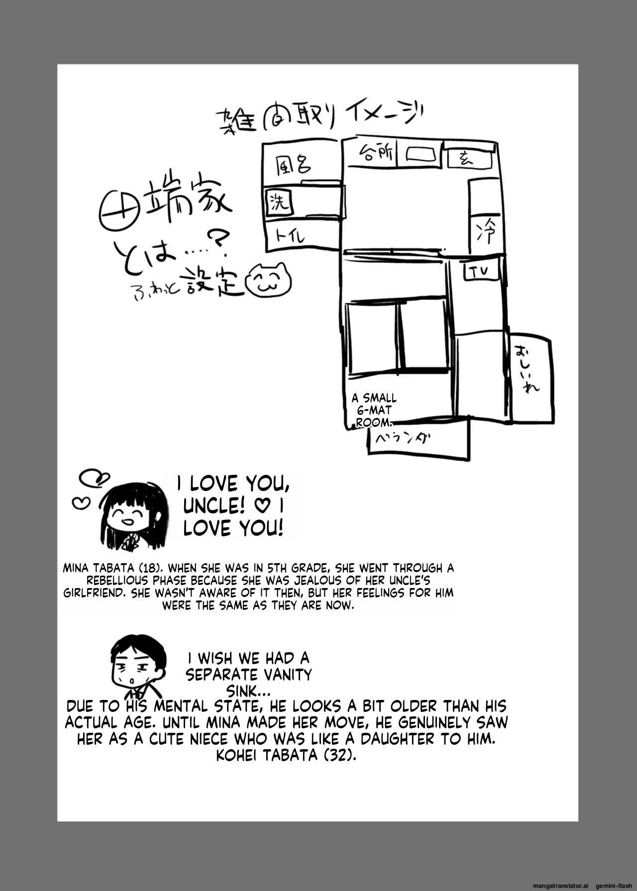 [Renainou (Mizuyuki)]Watashi ni wa Oji-san Shika Inai.[English] [MTL] [Digital] Page 23
