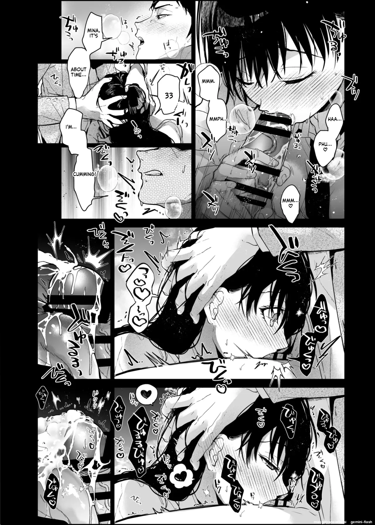 [Renainou (Mizuyuki)]Watashi ni wa Oji-san Shika Inai.[English] [MTL] [Digital] Page 26