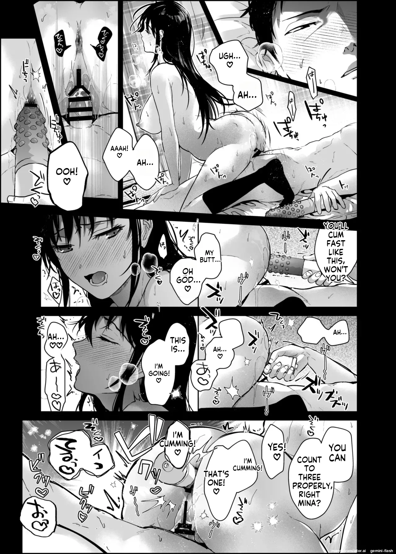[Renainou (Mizuyuki)]Watashi ni wa Oji-san Shika Inai.[English] [MTL] [Digital] Page 29