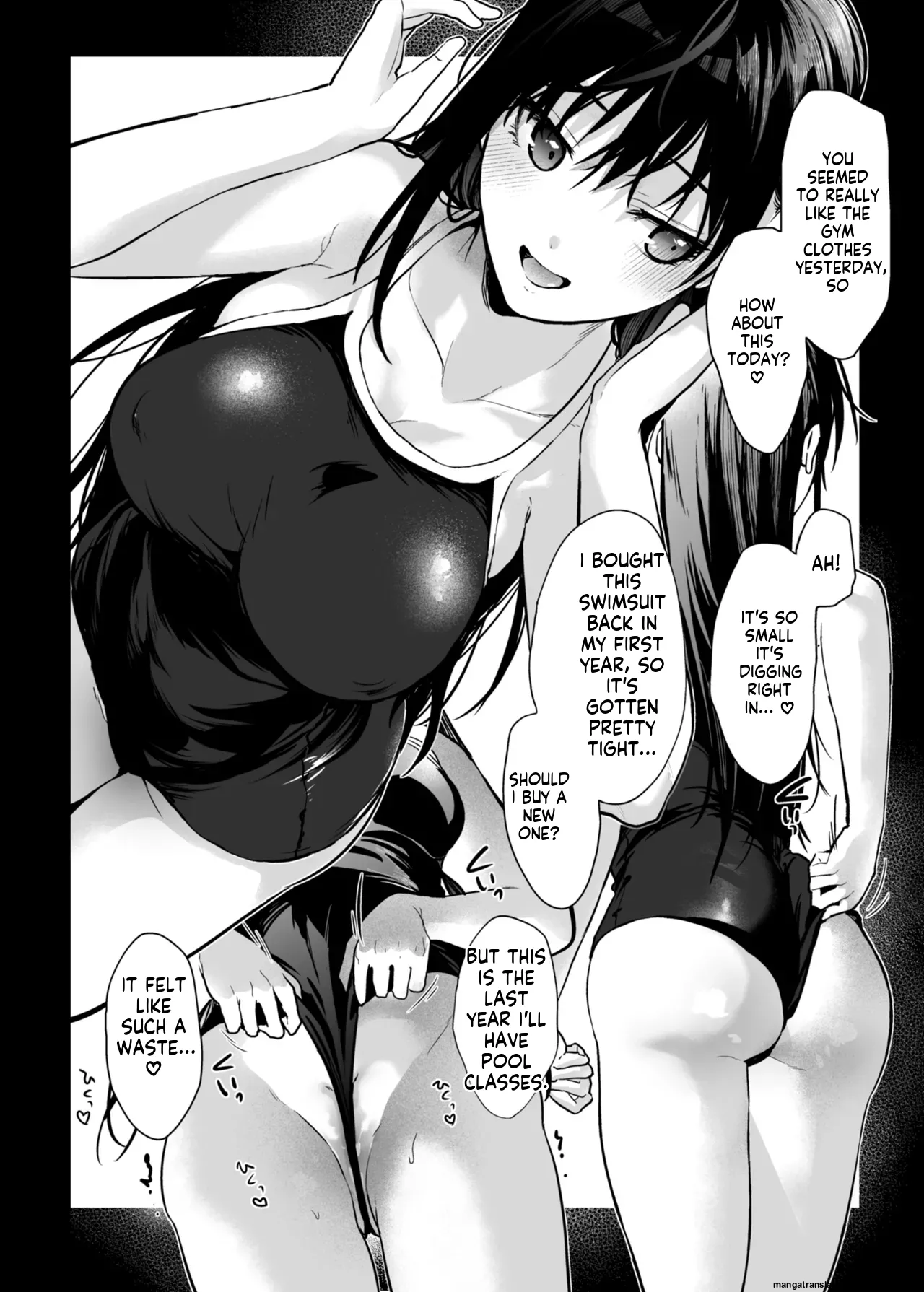 [Renainou (Mizuyuki)]Watashi ni wa Oji-san Shika Inai.[English] [MTL] [Digital] Page 36
