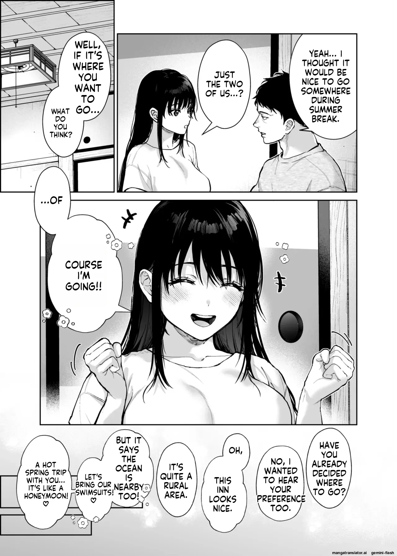 [Renainou (Mizuyuki)]Watashi ni wa Oji-san Shika Inai.[English] [MTL] [Digital] Page 41