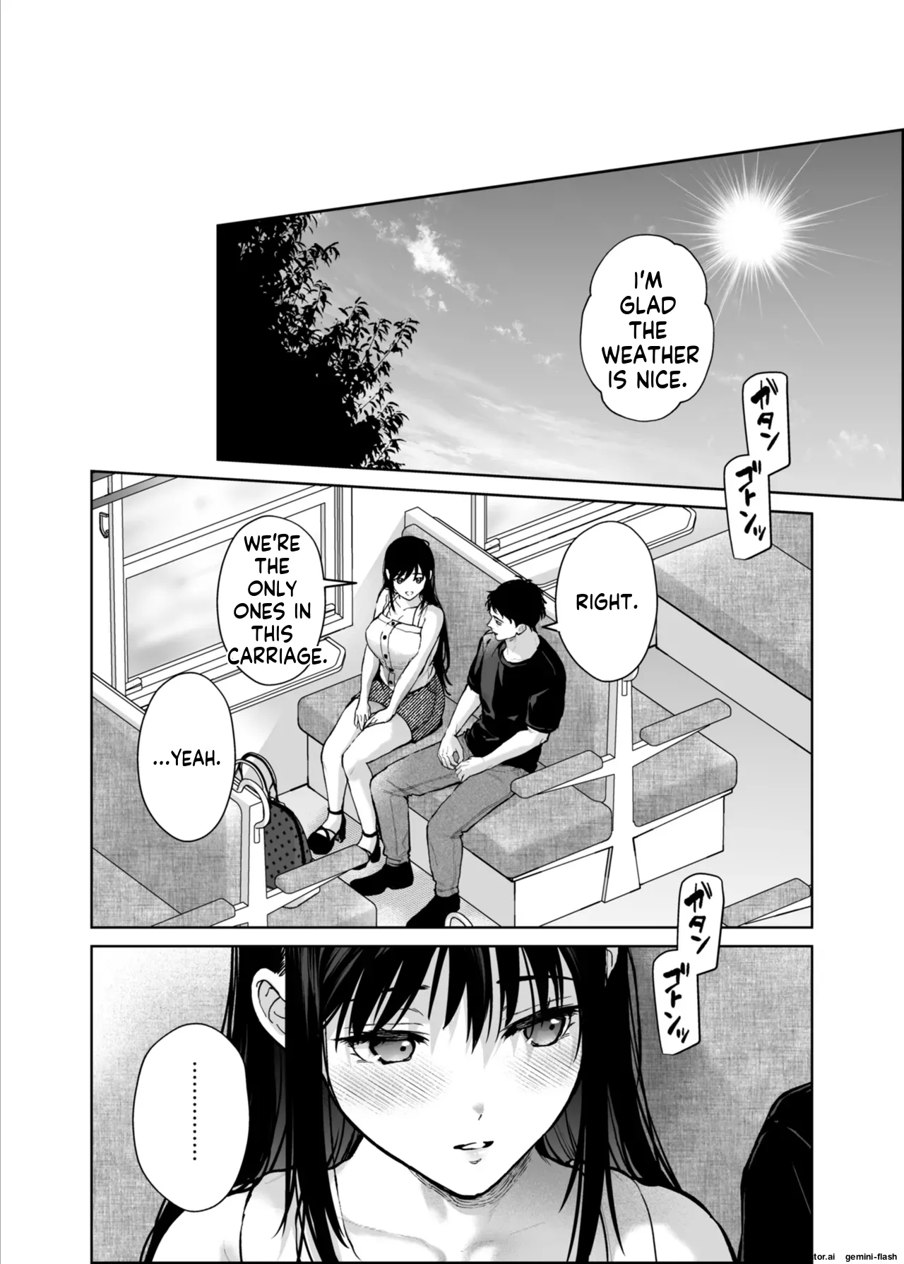 [Renainou (Mizuyuki)]Watashi ni wa Oji-san Shika Inai.[English] [MTL] [Digital] Page 42