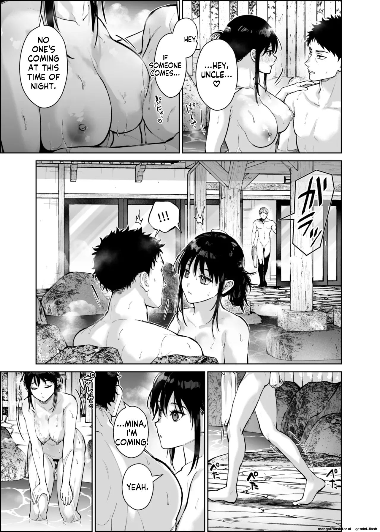 [Renainou (Mizuyuki)]Watashi ni wa Oji-san Shika Inai.[English] [MTL] [Digital] Page 65