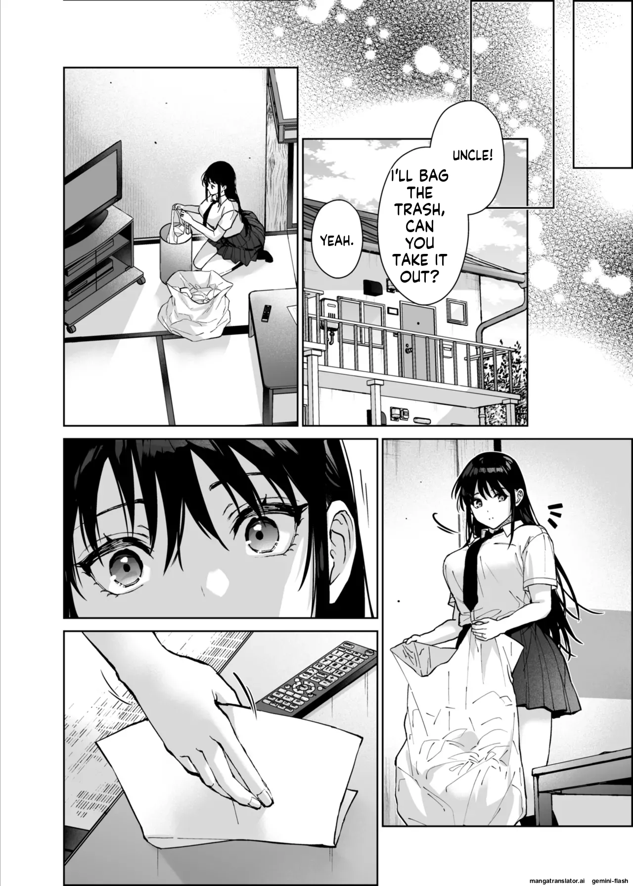[Renainou (Mizuyuki)]Watashi ni wa Oji-san Shika Inai.[English] [MTL] [Digital] Page 78
