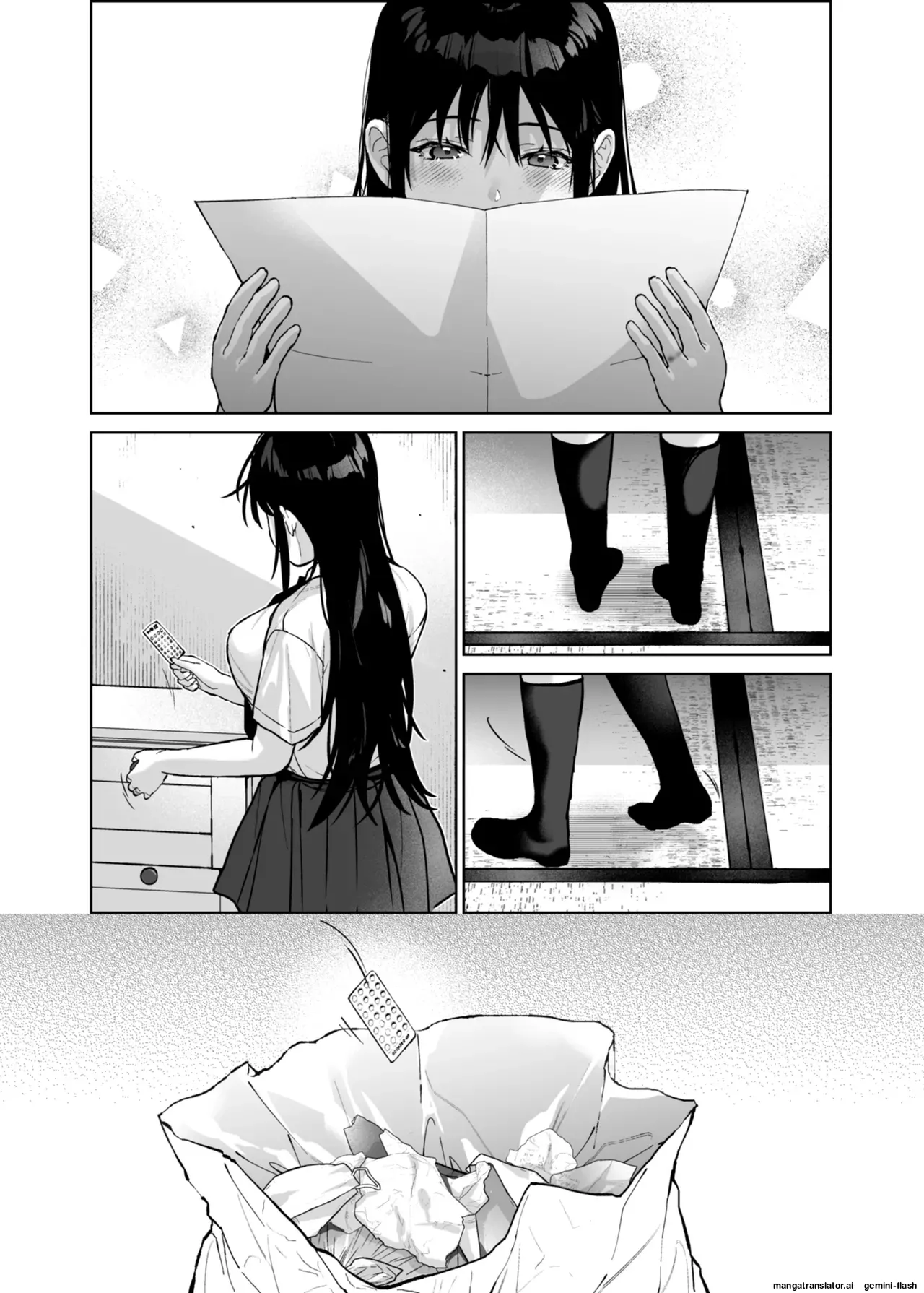 [Renainou (Mizuyuki)]Watashi ni wa Oji-san Shika Inai.[English] [MTL] [Digital] Page 79