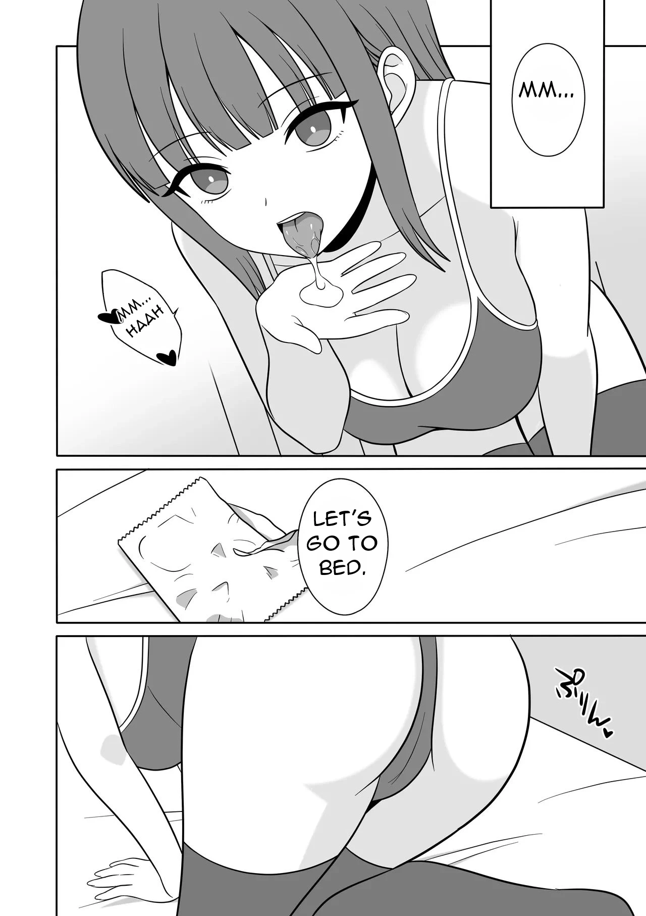[Oberon]Muhyoujyou na Gimai ga Yuuwaku Shite Kurunda ga? | My Emotionless Stepsister is Trying to Seduce Me[English] [DarklordMTLs] Page 15