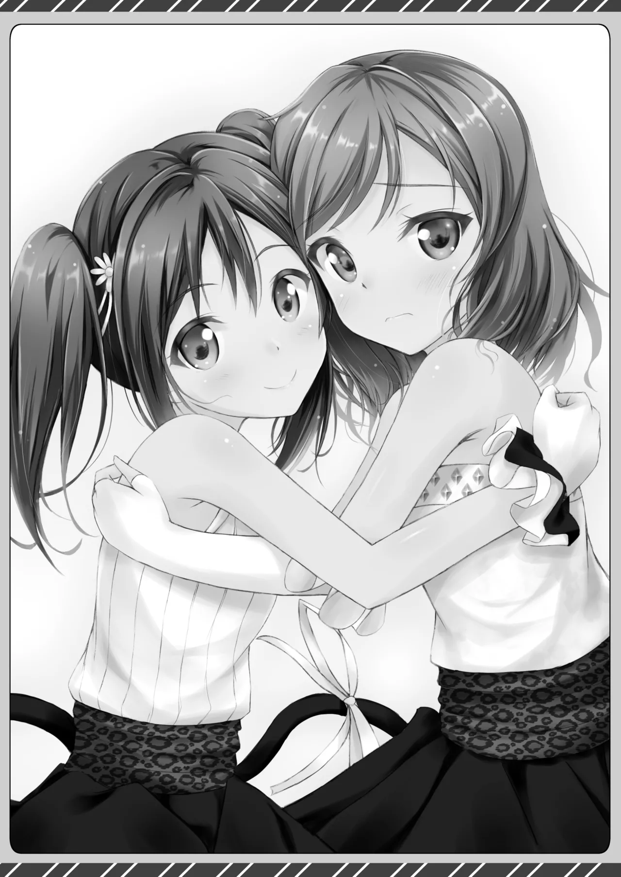 [Maho-Shinsengumi (Kouzuki Ichika)]magnetic summer(Love Live!) [Digital] Page 2