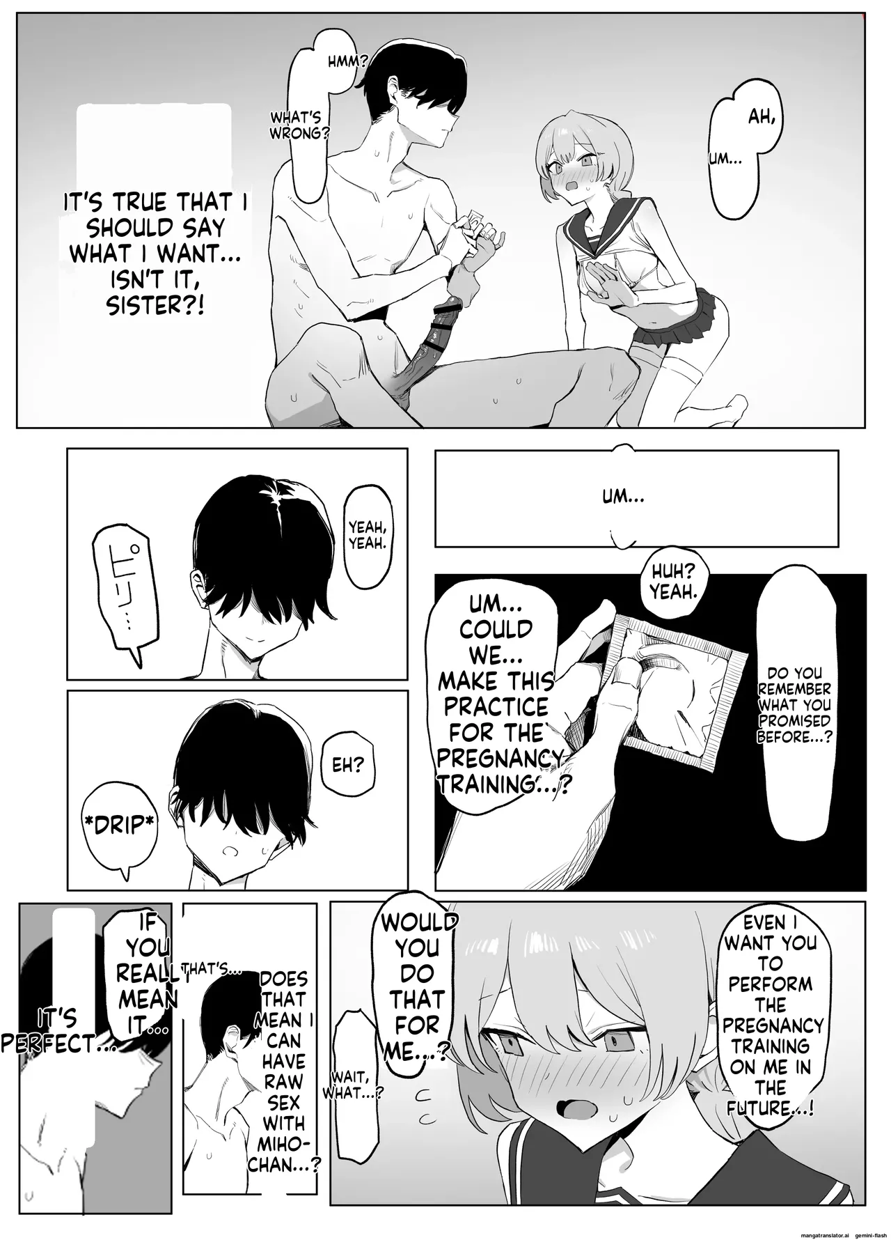 [Sakai]Seikoui Jisshuu 3 | Sexual Intercourse Training 3[English]   [Digital] Page 100