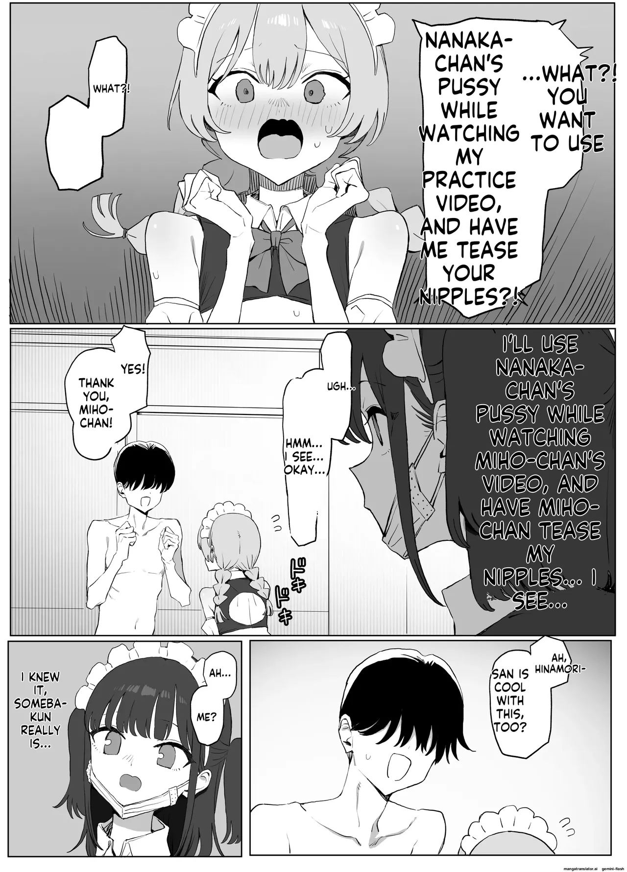 [Sakai]Seikoui Jisshuu 3 | Sexual Intercourse Training 3[English]   [Digital] Page 123