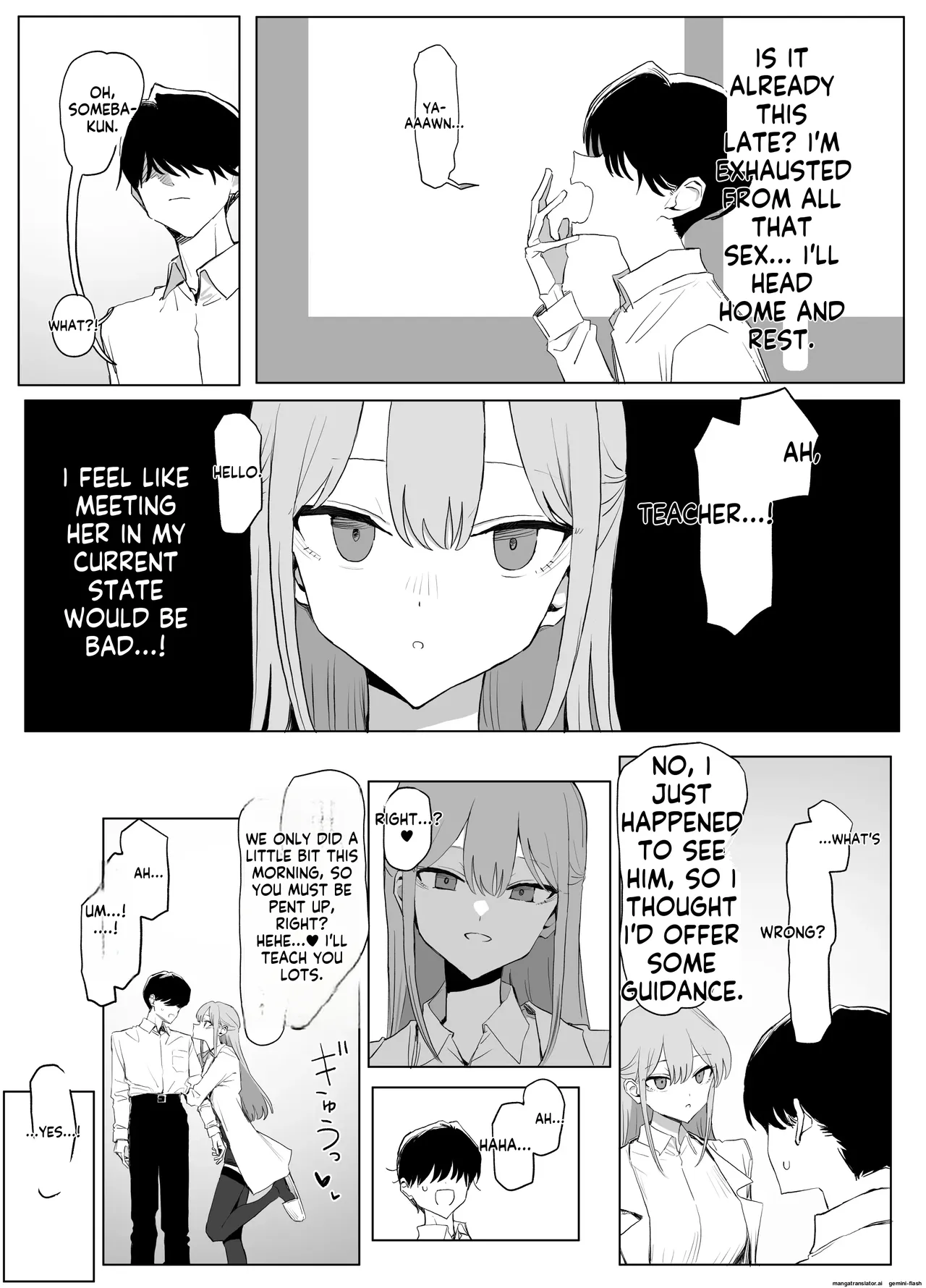 [Sakai]Seikoui Jisshuu 3 | Sexual Intercourse Training 3[English]   [Digital] Page 137