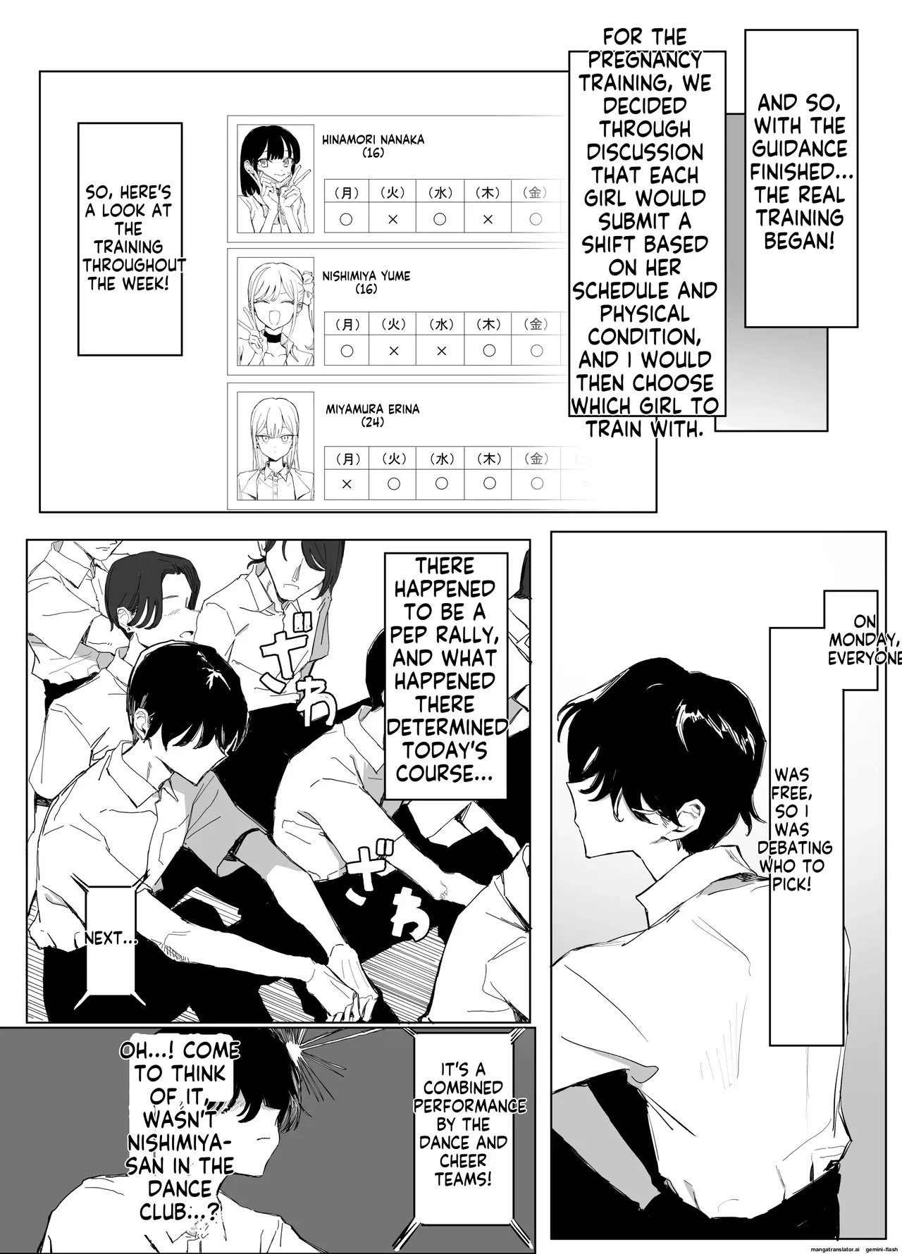 [Sakai]Seikoui Jisshuu 3 | Sexual Intercourse Training 3[English]   [Digital] Page 27