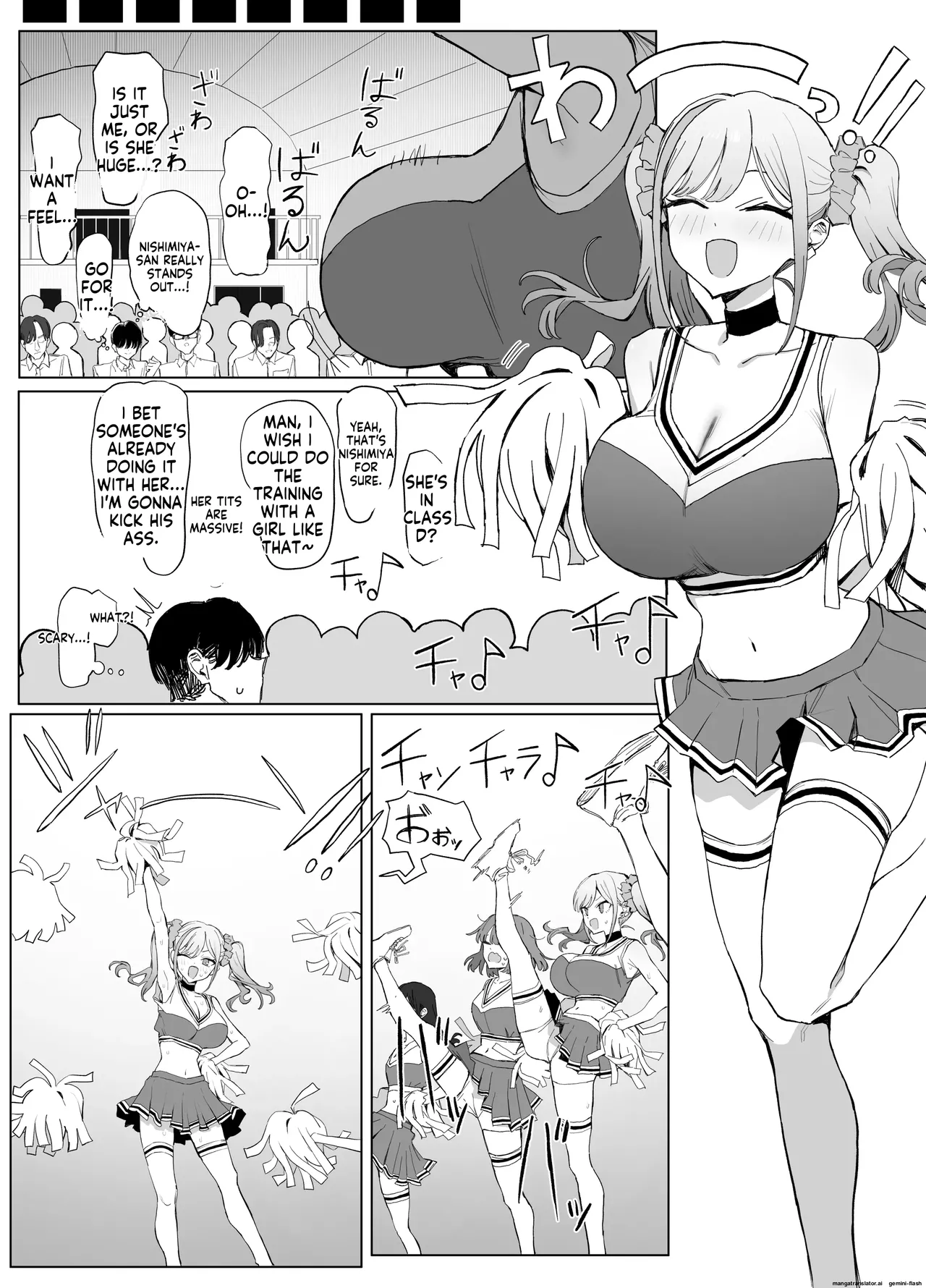 [Sakai]Seikoui Jisshuu 3 | Sexual Intercourse Training 3[English]   [Digital] Page 28