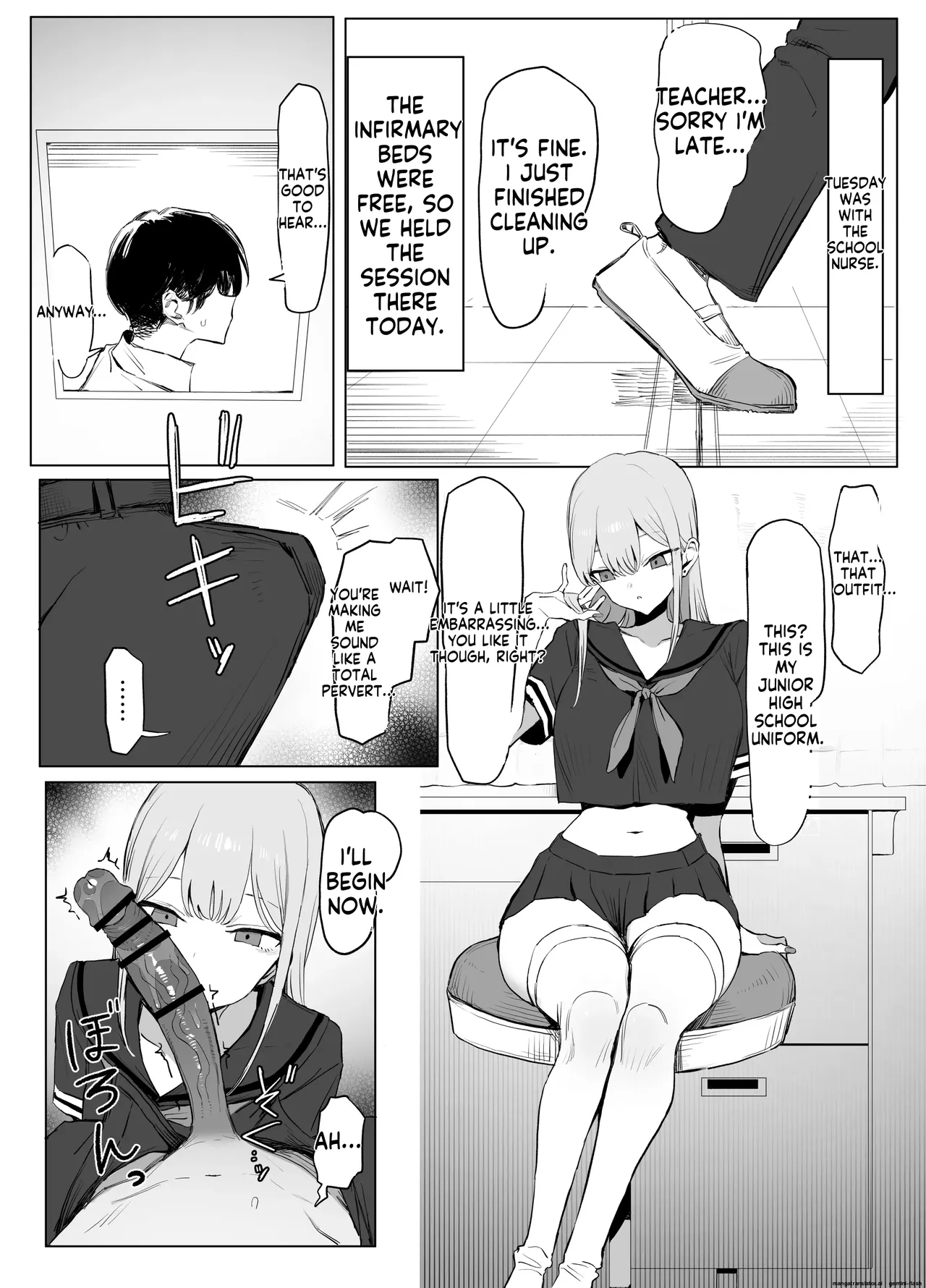 [Sakai]Seikoui Jisshuu 3 | Sexual Intercourse Training 3[English]   [Digital] Page 42
