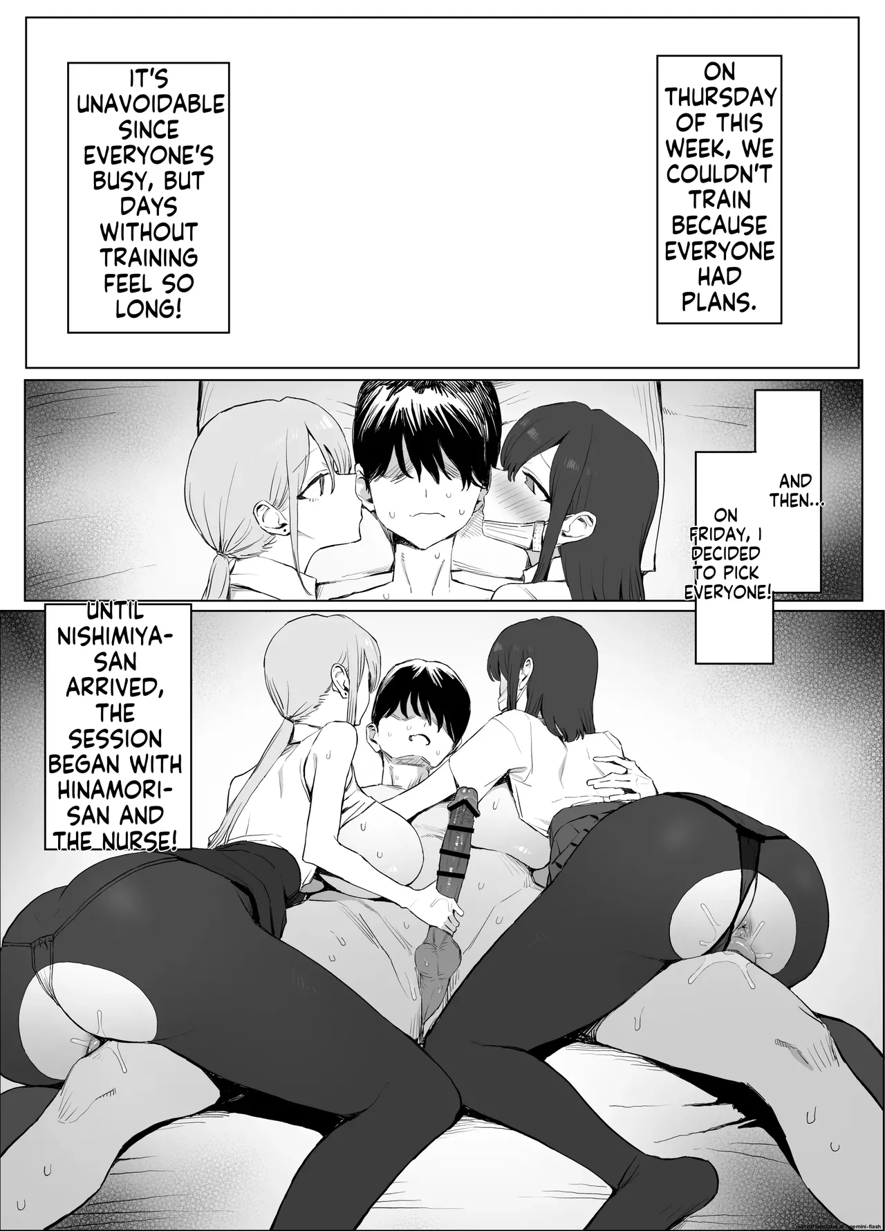 [Sakai]Seikoui Jisshuu 3 | Sexual Intercourse Training 3[English]   [Digital] Page 53