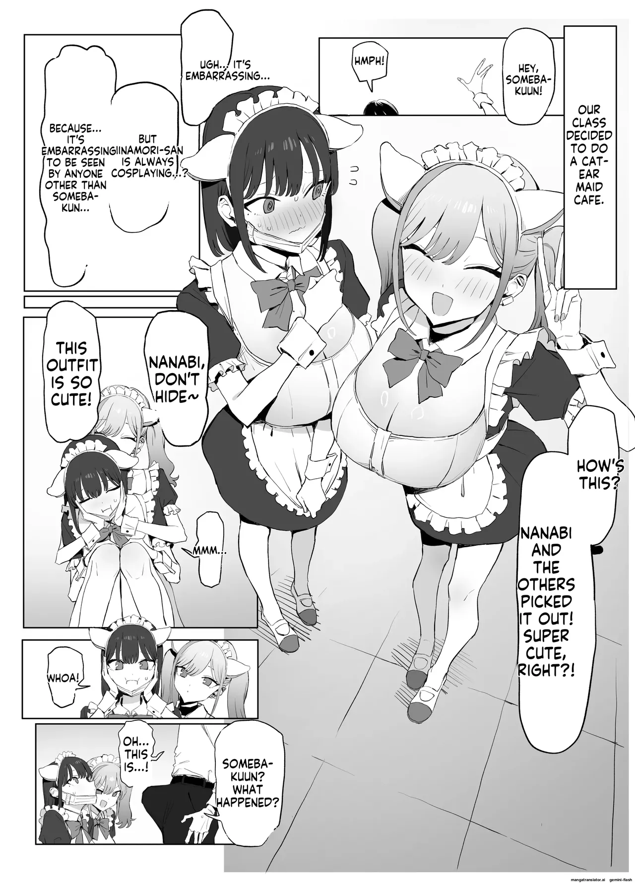 [Sakai]Seikoui Jisshuu 3 | Sexual Intercourse Training 3[English]   [Digital] Page 63