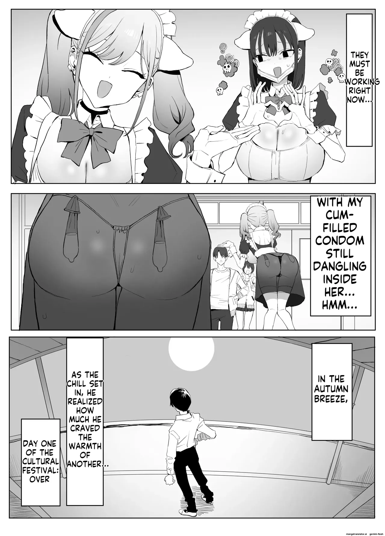 [Sakai]Seikoui Jisshuu 3 | Sexual Intercourse Training 3[English] [Digital] Page 71