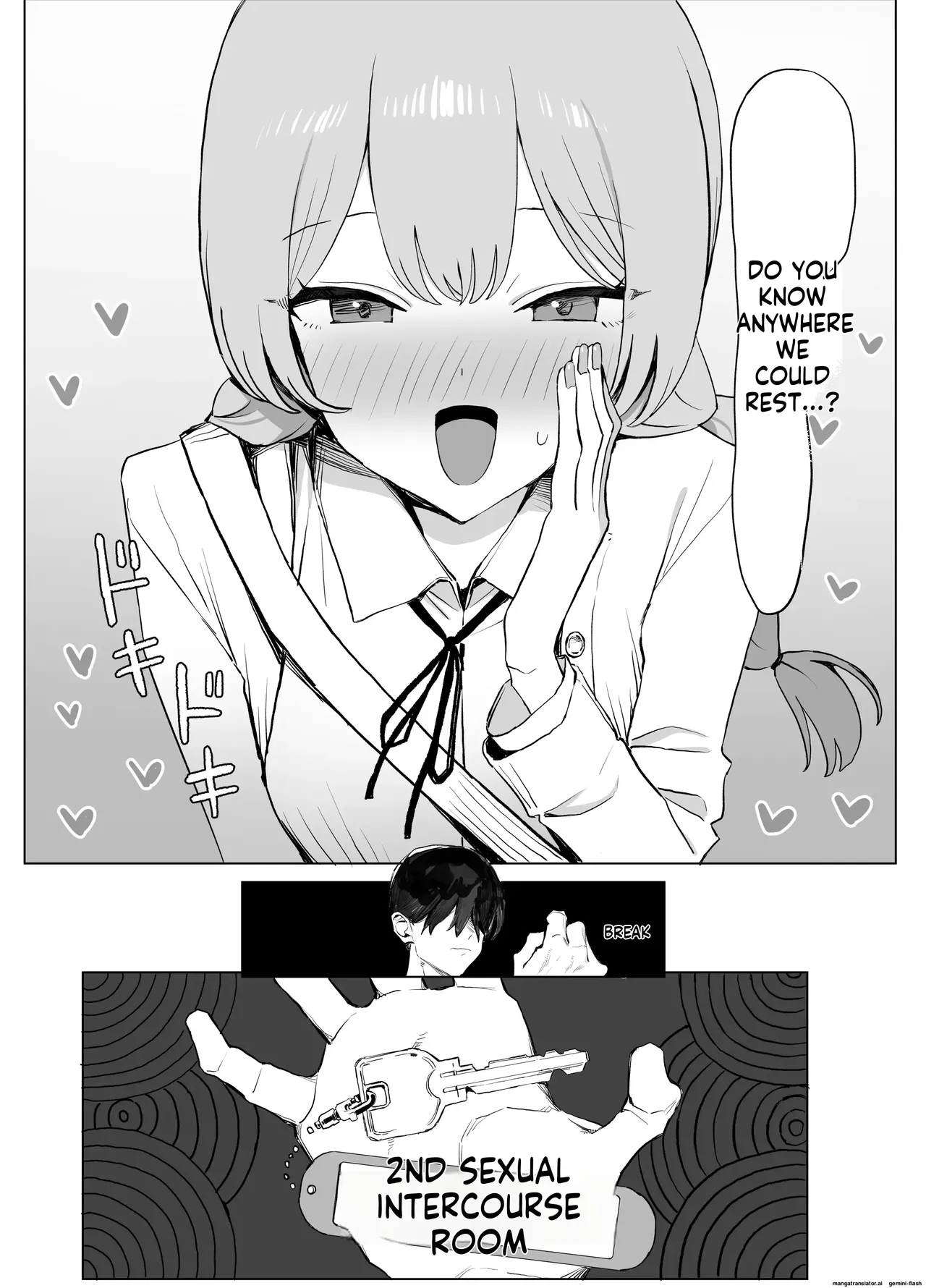 [Sakai]Seikoui Jisshuu 3 | Sexual Intercourse Training 3[English]   [Digital] Page 85