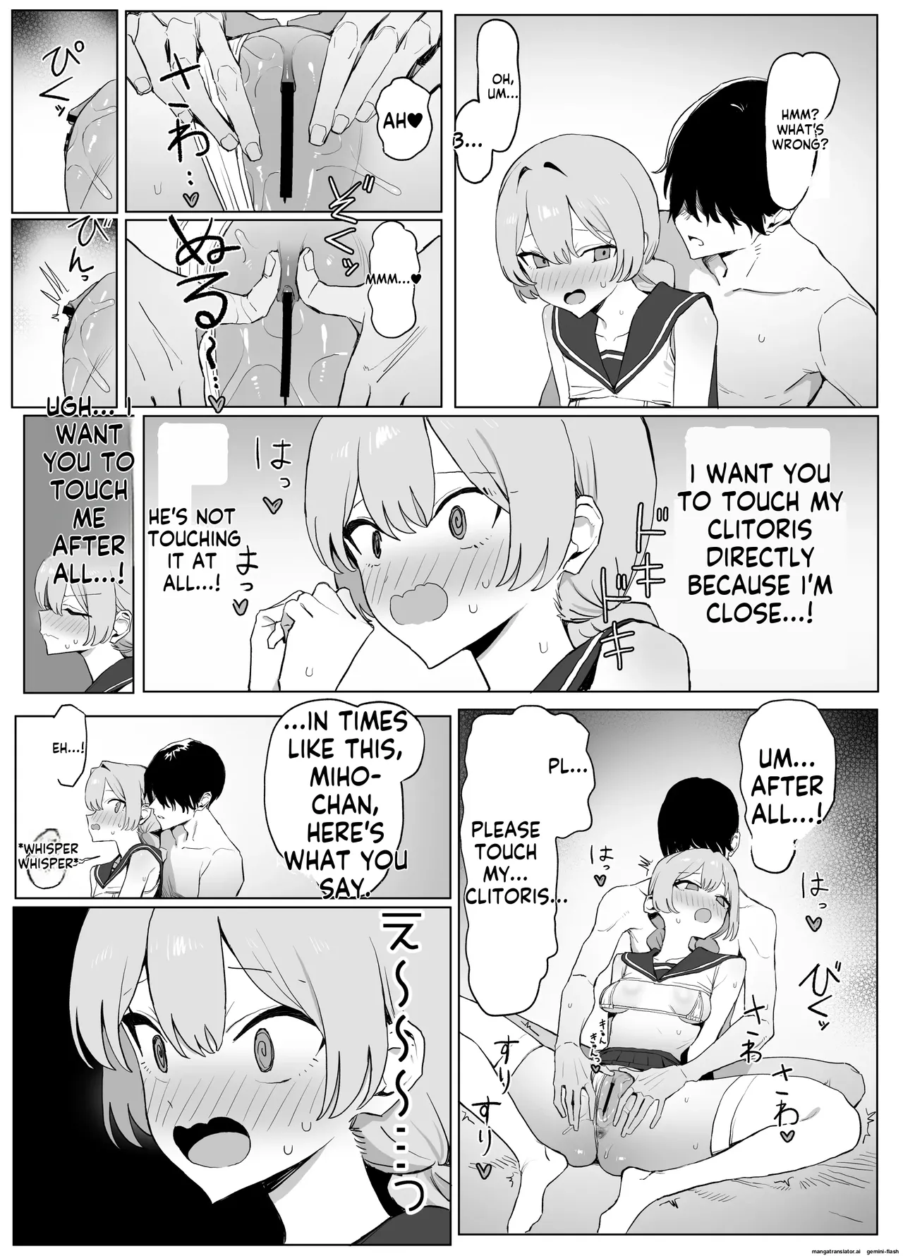 [Sakai]Seikoui Jisshuu 3 | Sexual Intercourse Training 3[English]   [Digital] Page 95