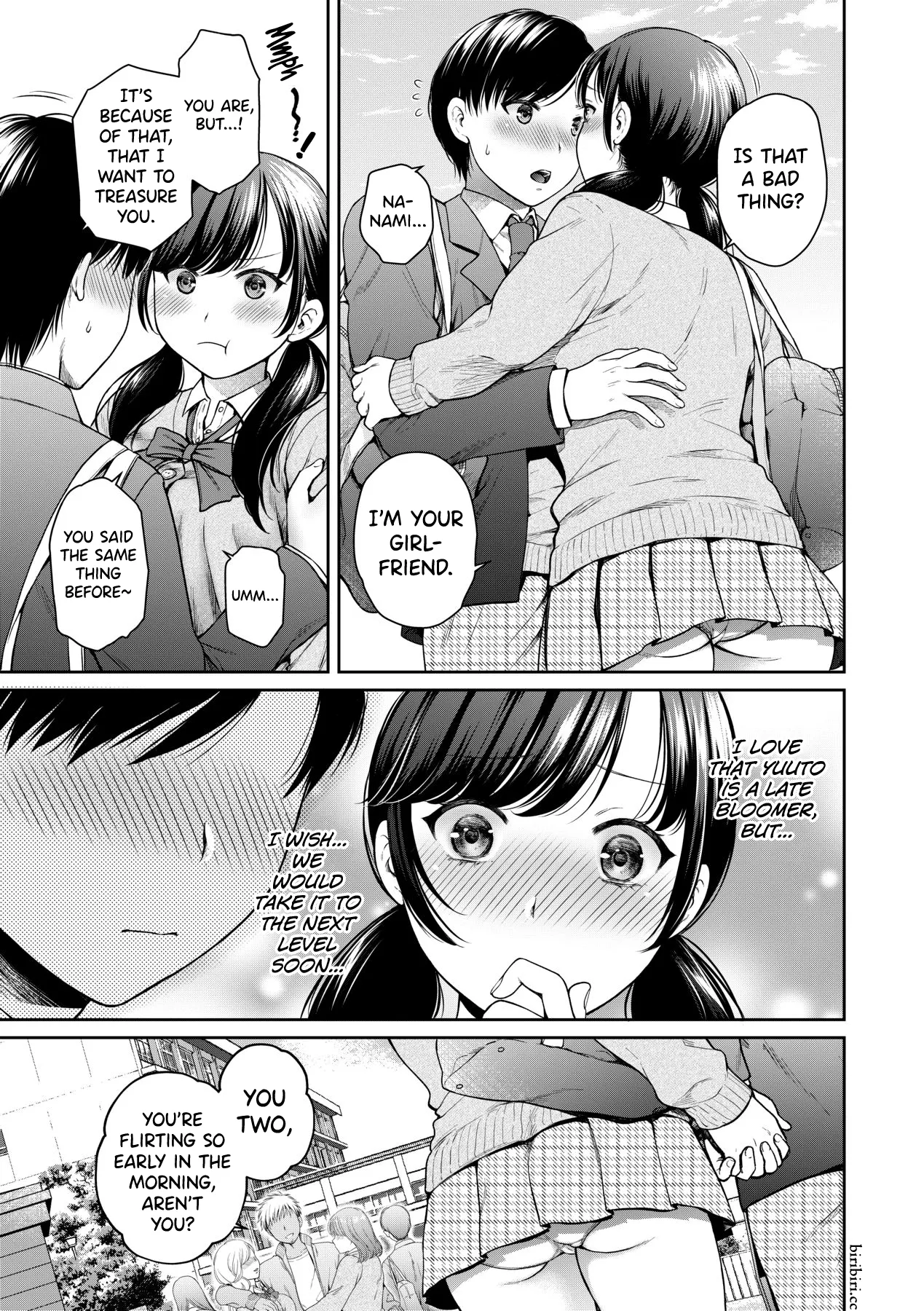 [Harusawa]Henyou Suru Oyako Etsuraku ni Mezameru Karada, Yokubou ni Ochiru Kokoro Ch.1-4[English] [biribiri] [Uncensored] [Digital] Page 3
