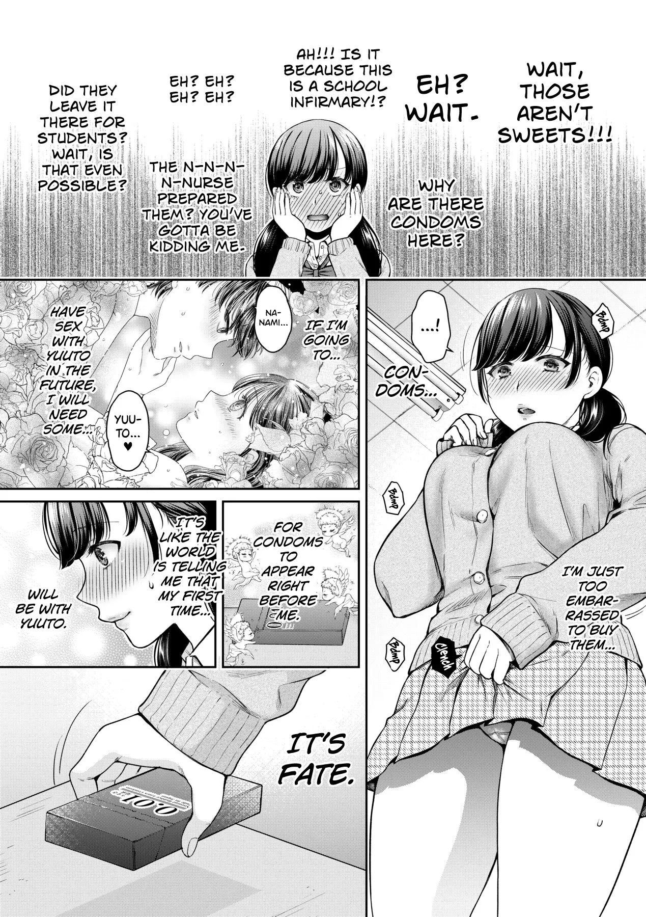 [Harusawa]Henyou Suru Oyako Etsuraku ni Mezameru Karada, Yokubou ni Ochiru Kokoro Ch.1-4[English] [biribiri] [Uncensored] [Digital] Page 7