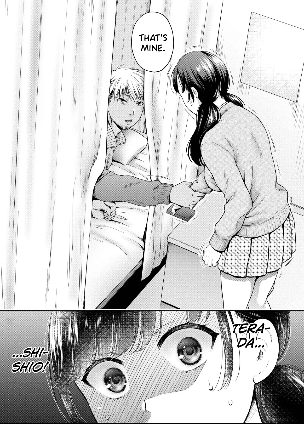 [Harusawa]Henyou Suru Oyako Etsuraku ni Mezameru Karada, Yokubou ni Ochiru Kokoro Ch.1-4[English] [biribiri] [Uncensored] [Digital] Page 8