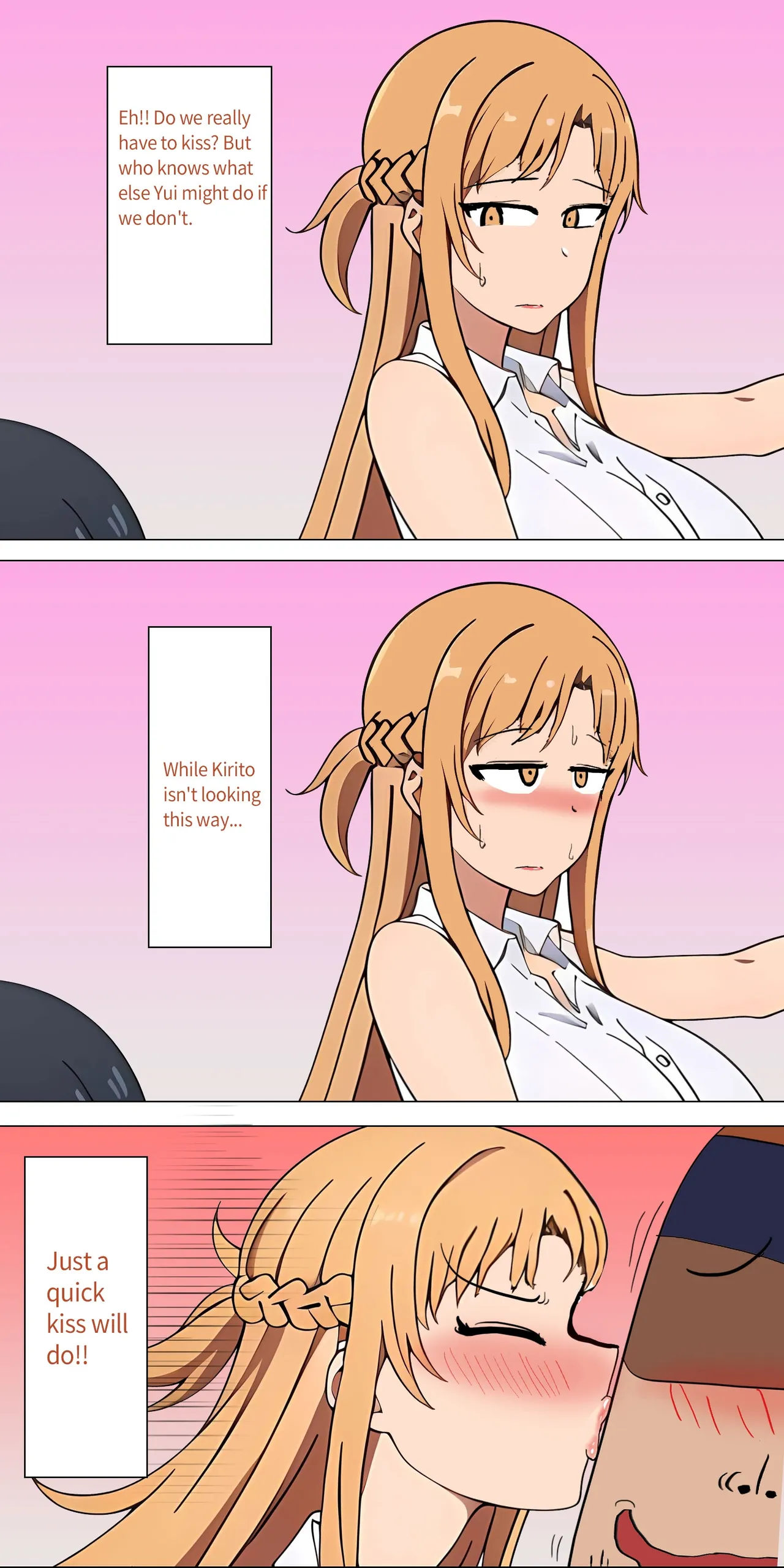 Asuna family 1-73 Page 11