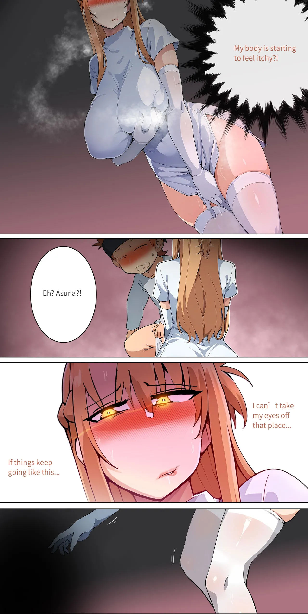 Asuna family 1-73 Page 116