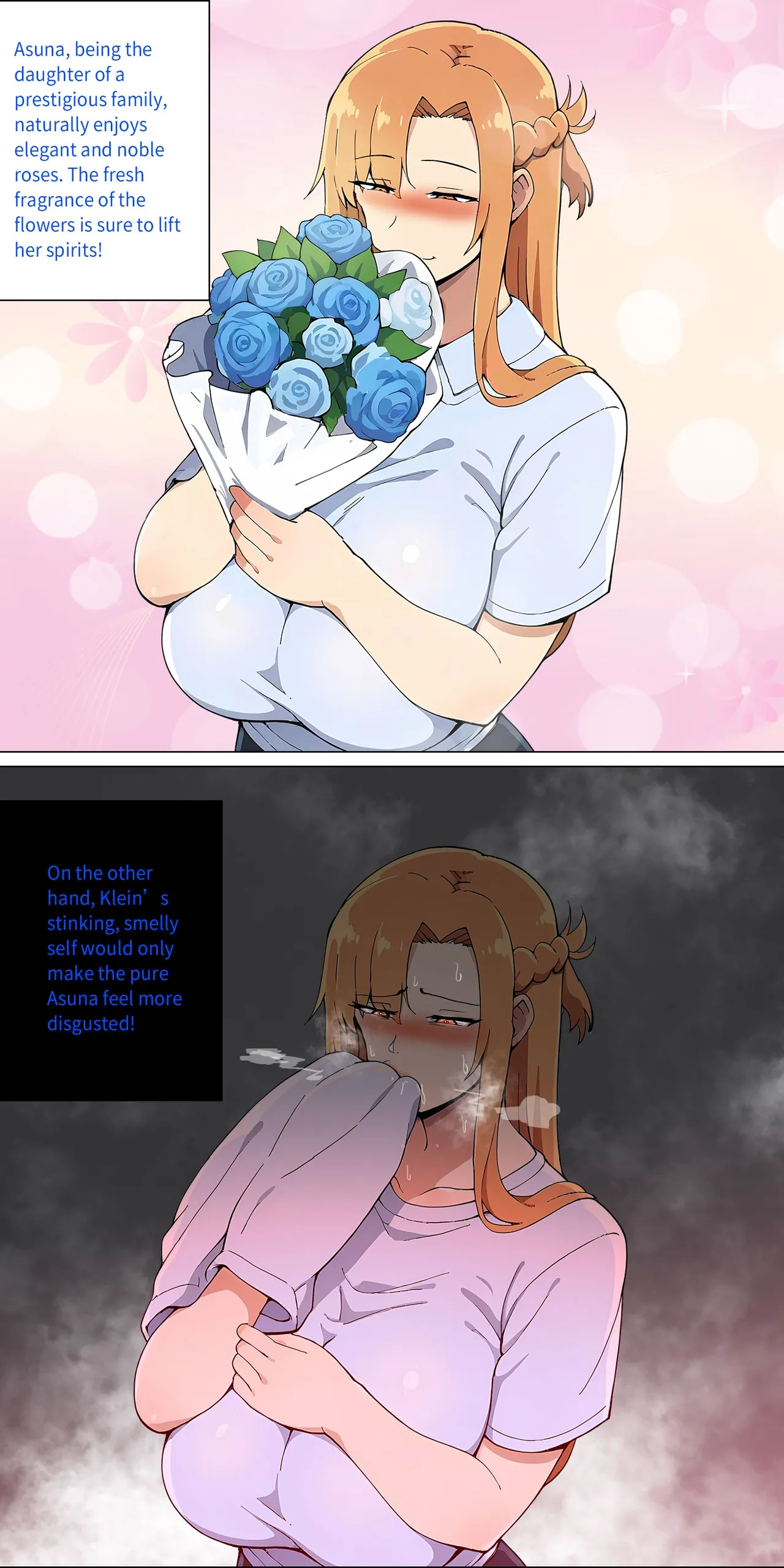 Asuna family 1-73 Page 119