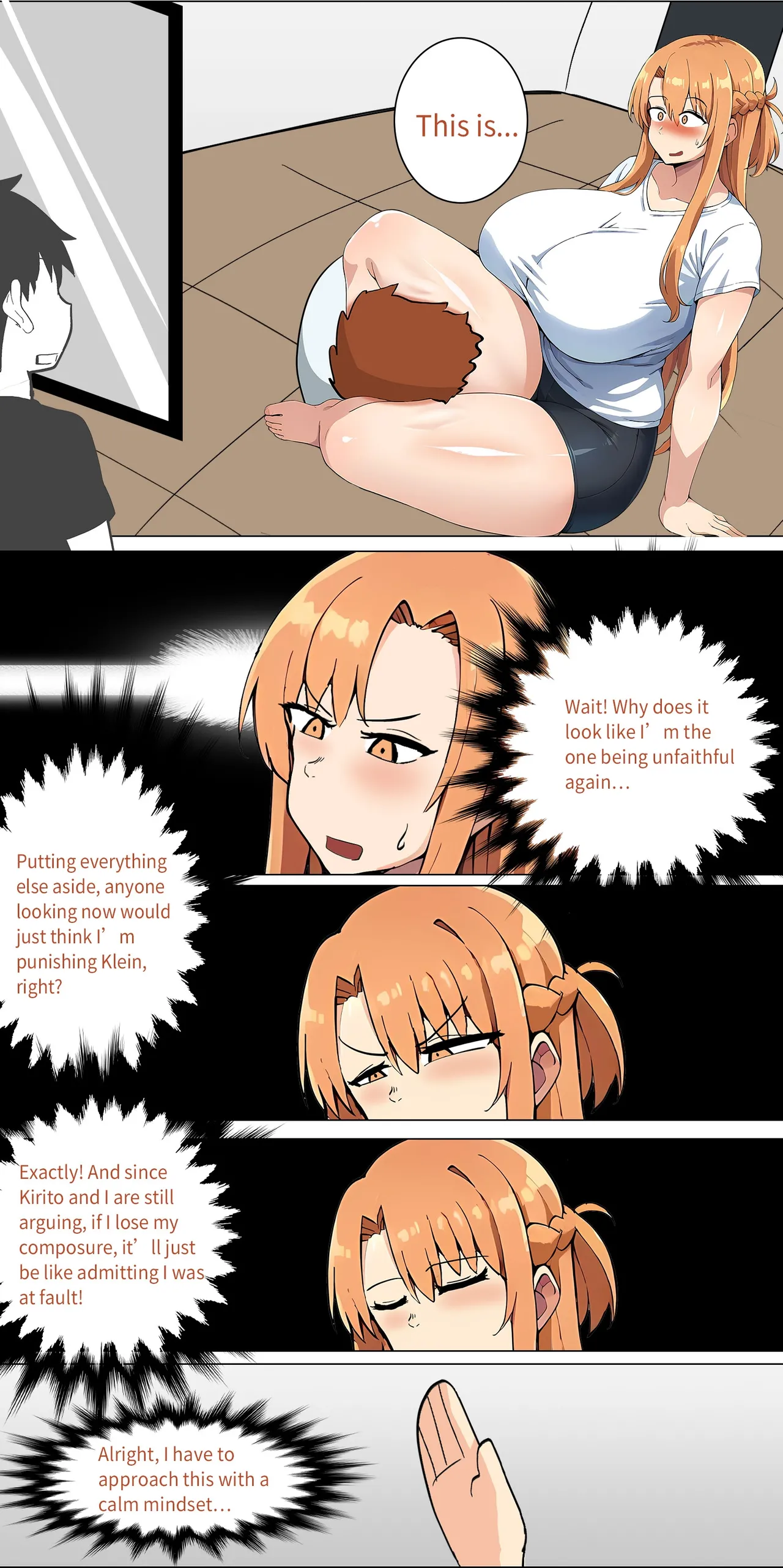Asuna family 1-73 Page 139
