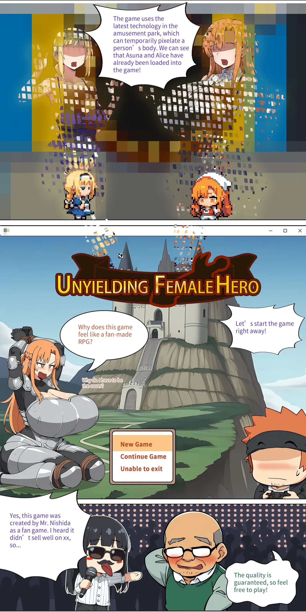 Asuna family 1-73 Page 187