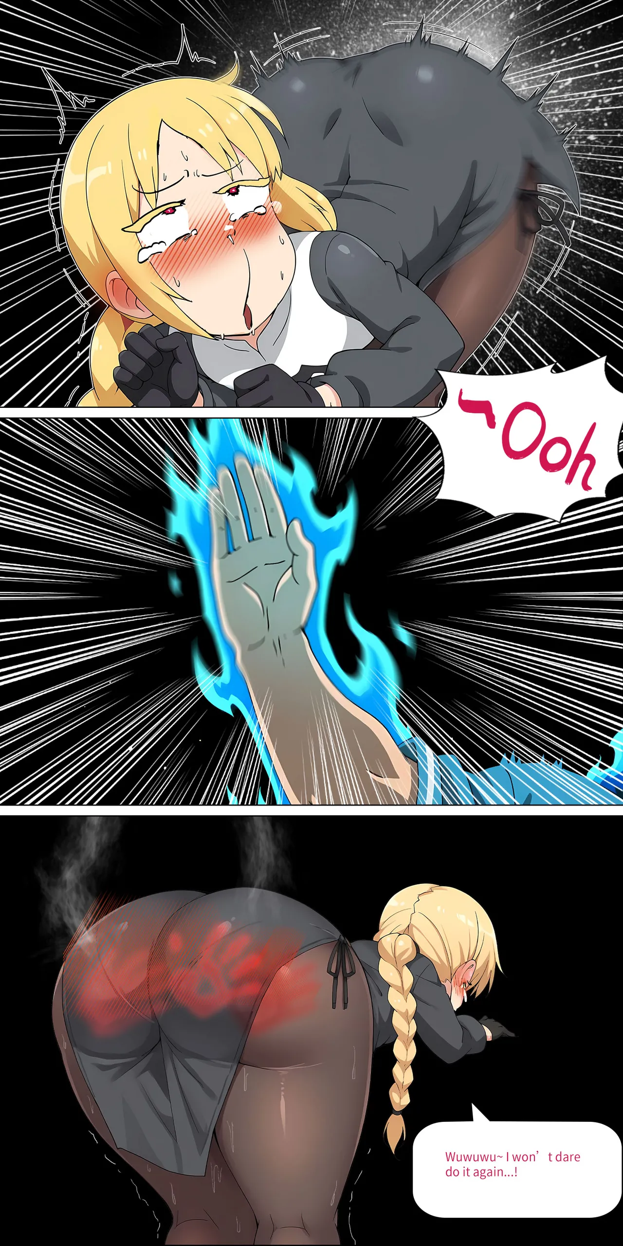 Asuna family 1-73 Page 216
