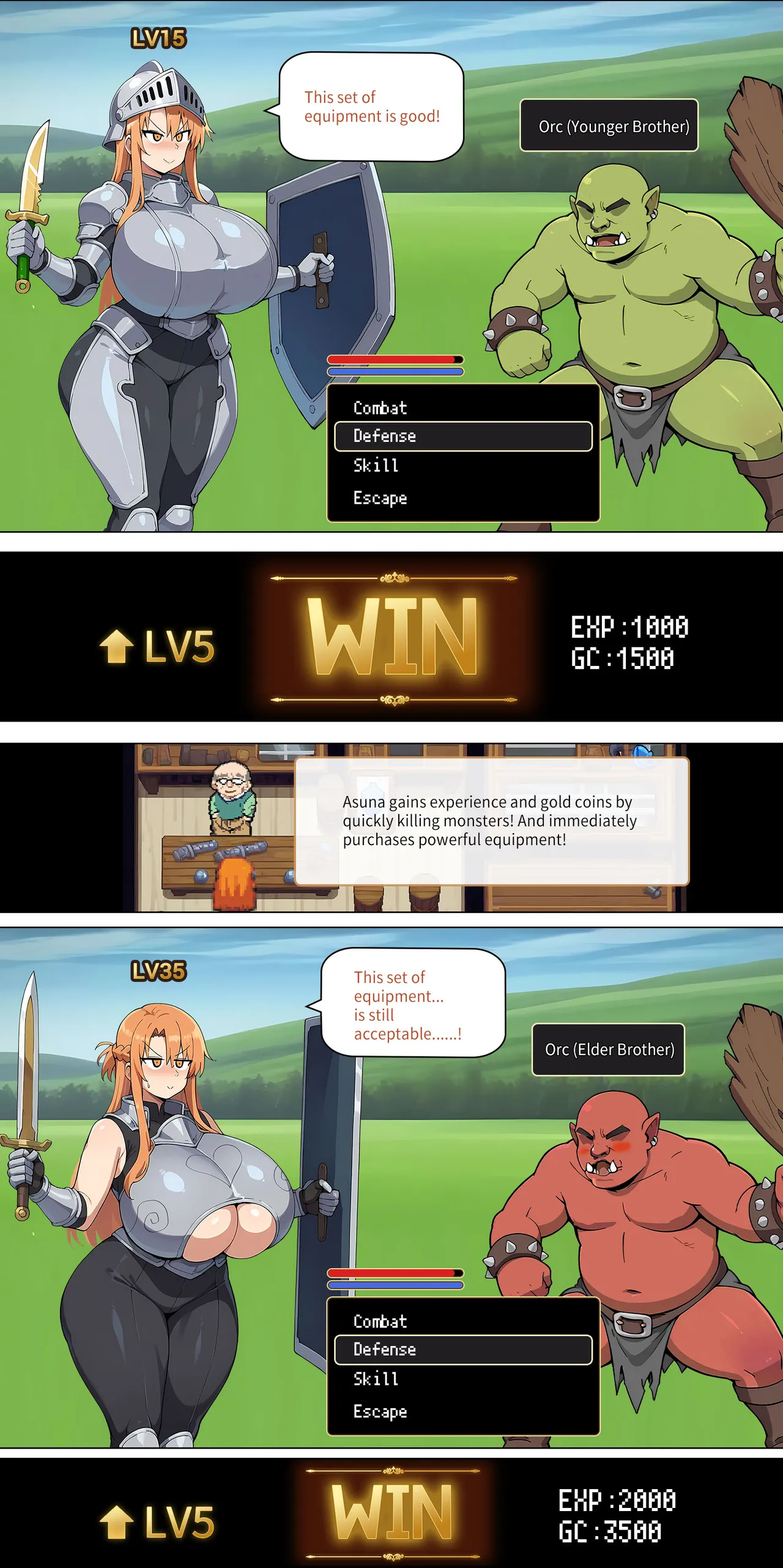 Asuna family 1-73 Page 247