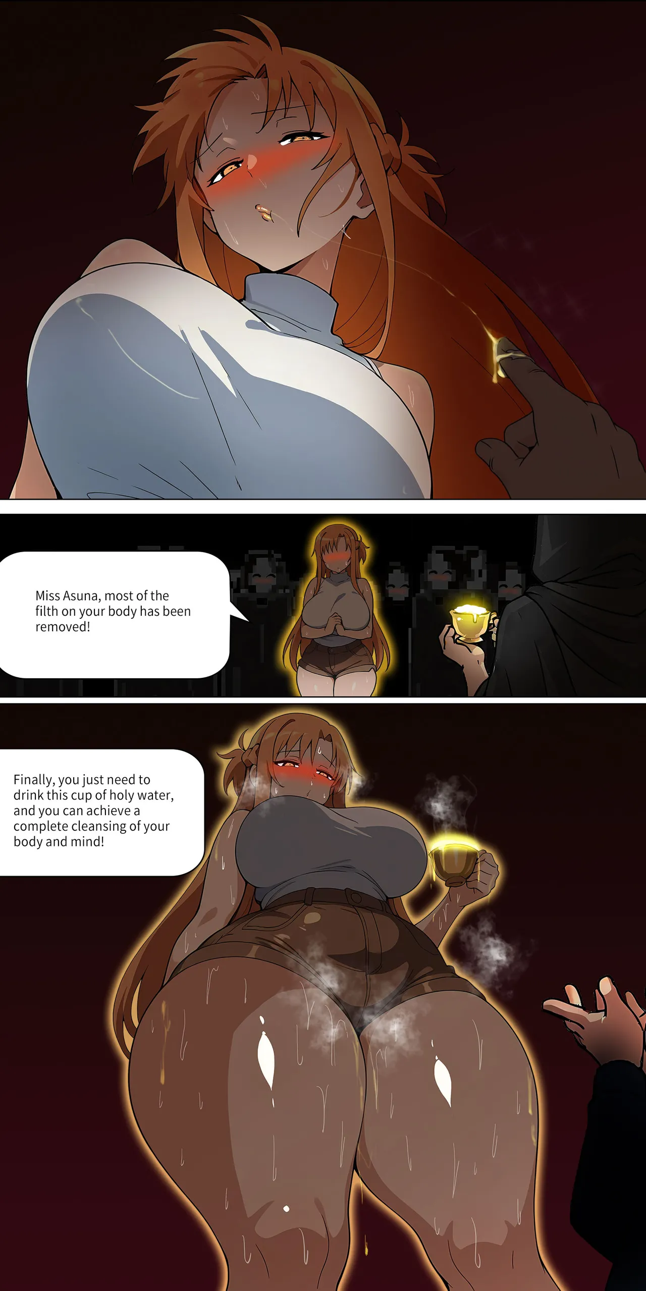 Asuna family 1-73 Page 287