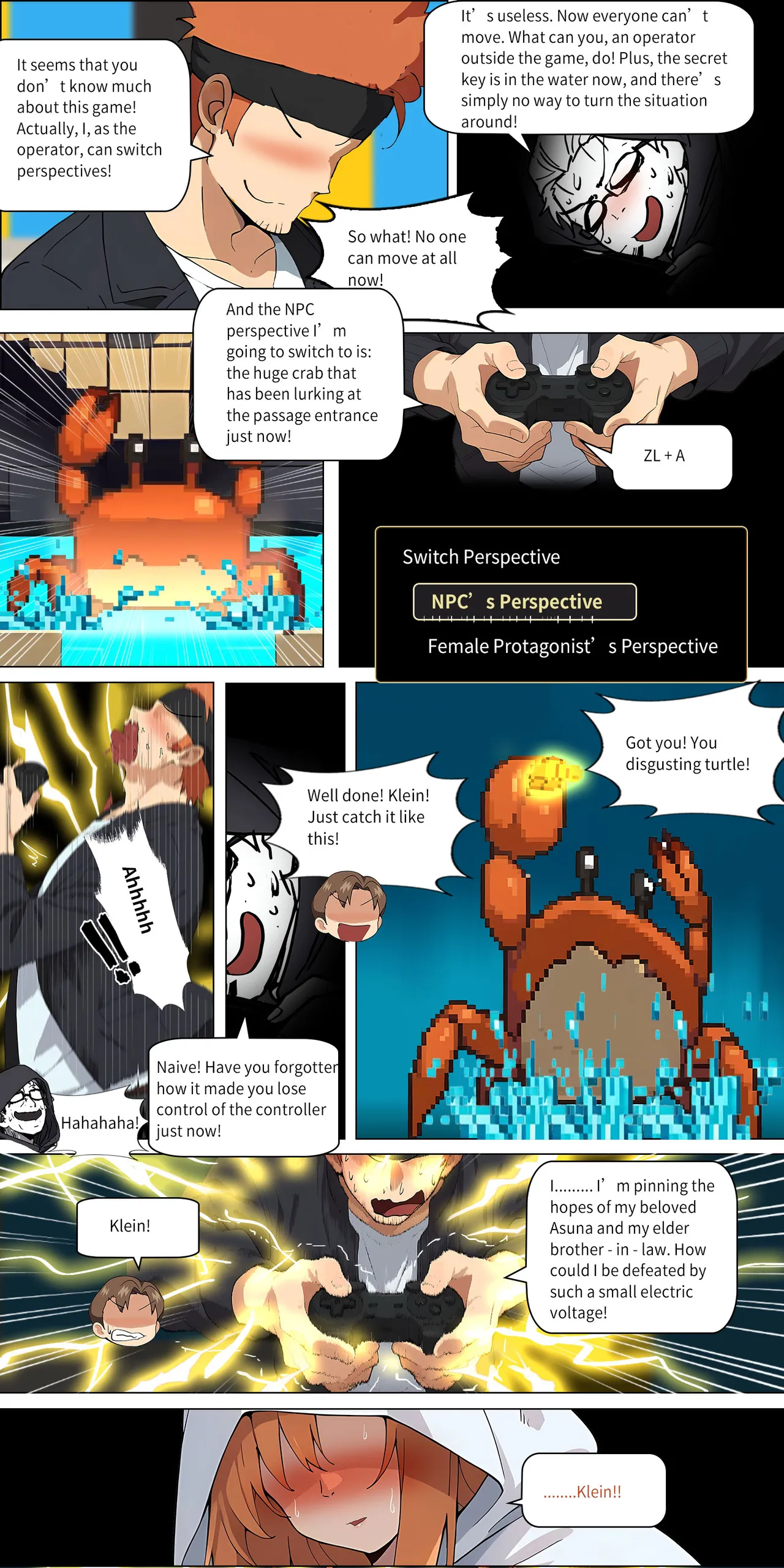 Asuna family 1-73 Page 295