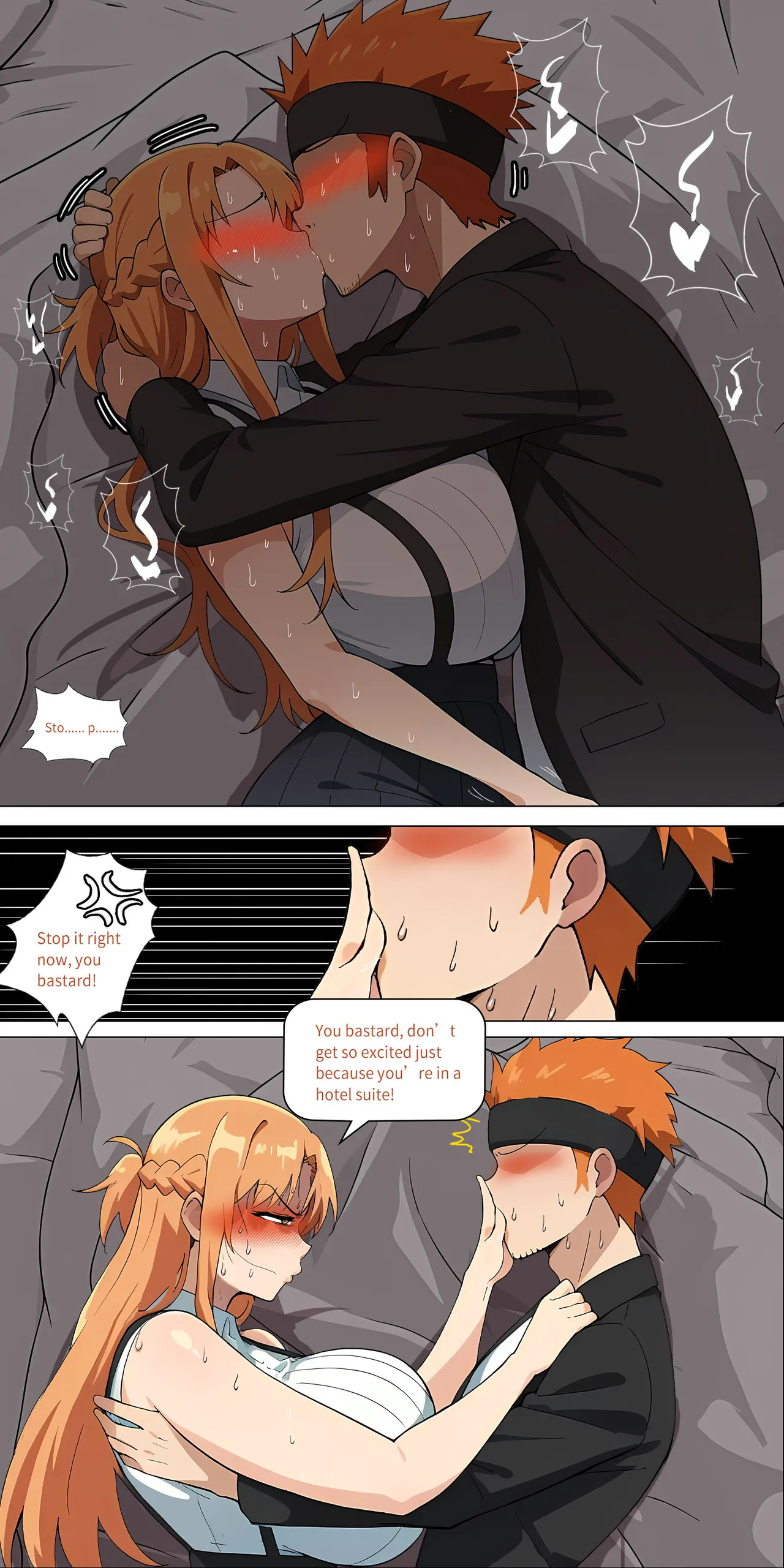 Asuna family 1-73 Page 312