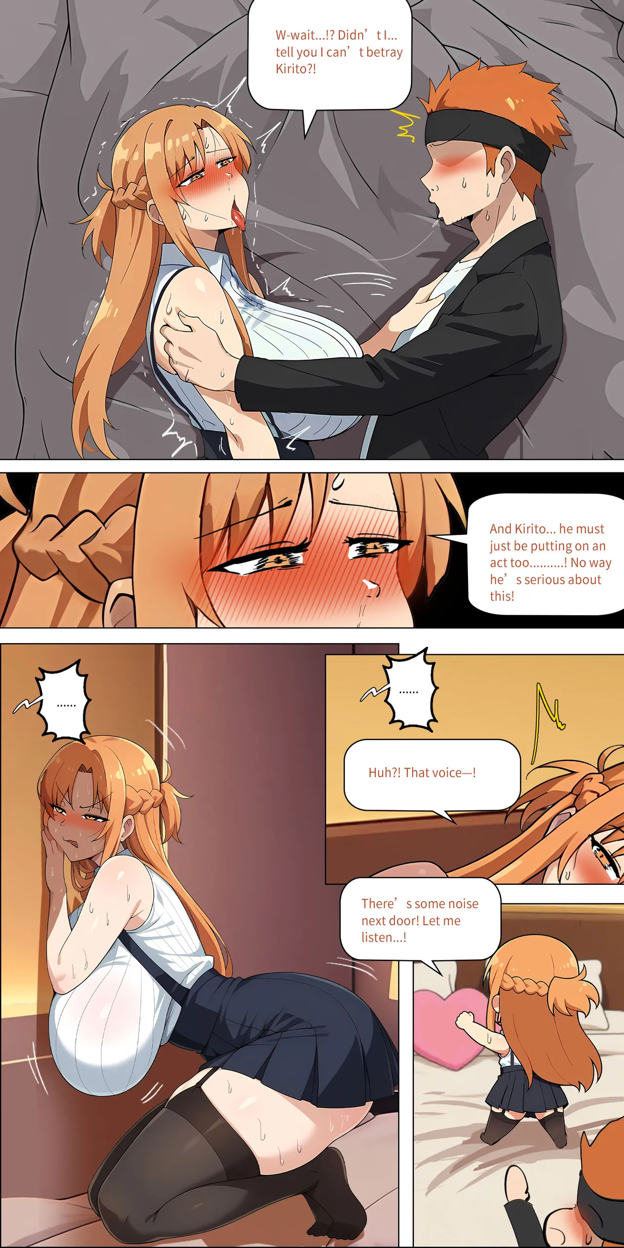 Asuna family 1-73 Page 315